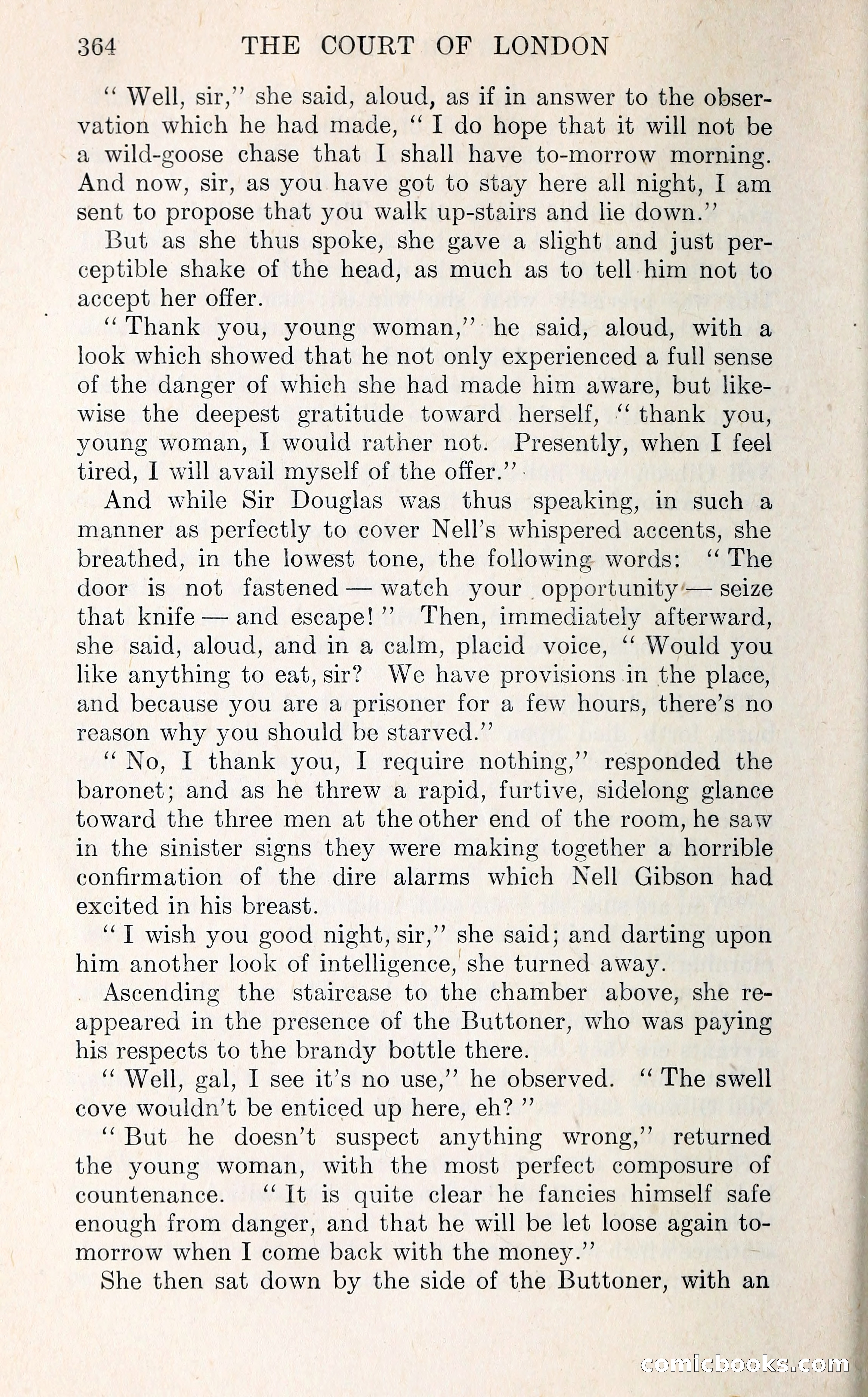 The Works of George W. M. Reynolds — page 381 of 392