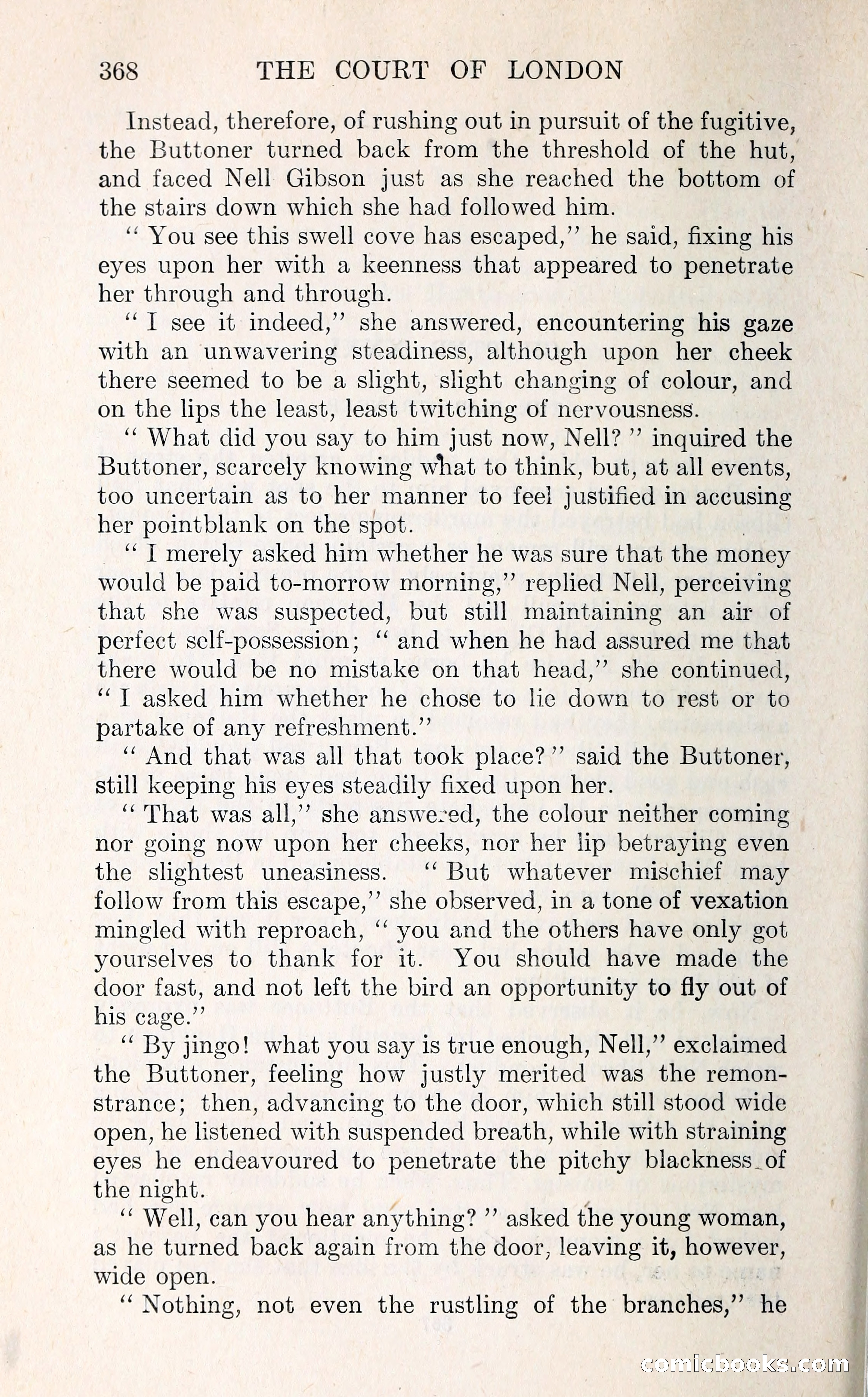 The Works of George W. M. Reynolds — page 385 of 392