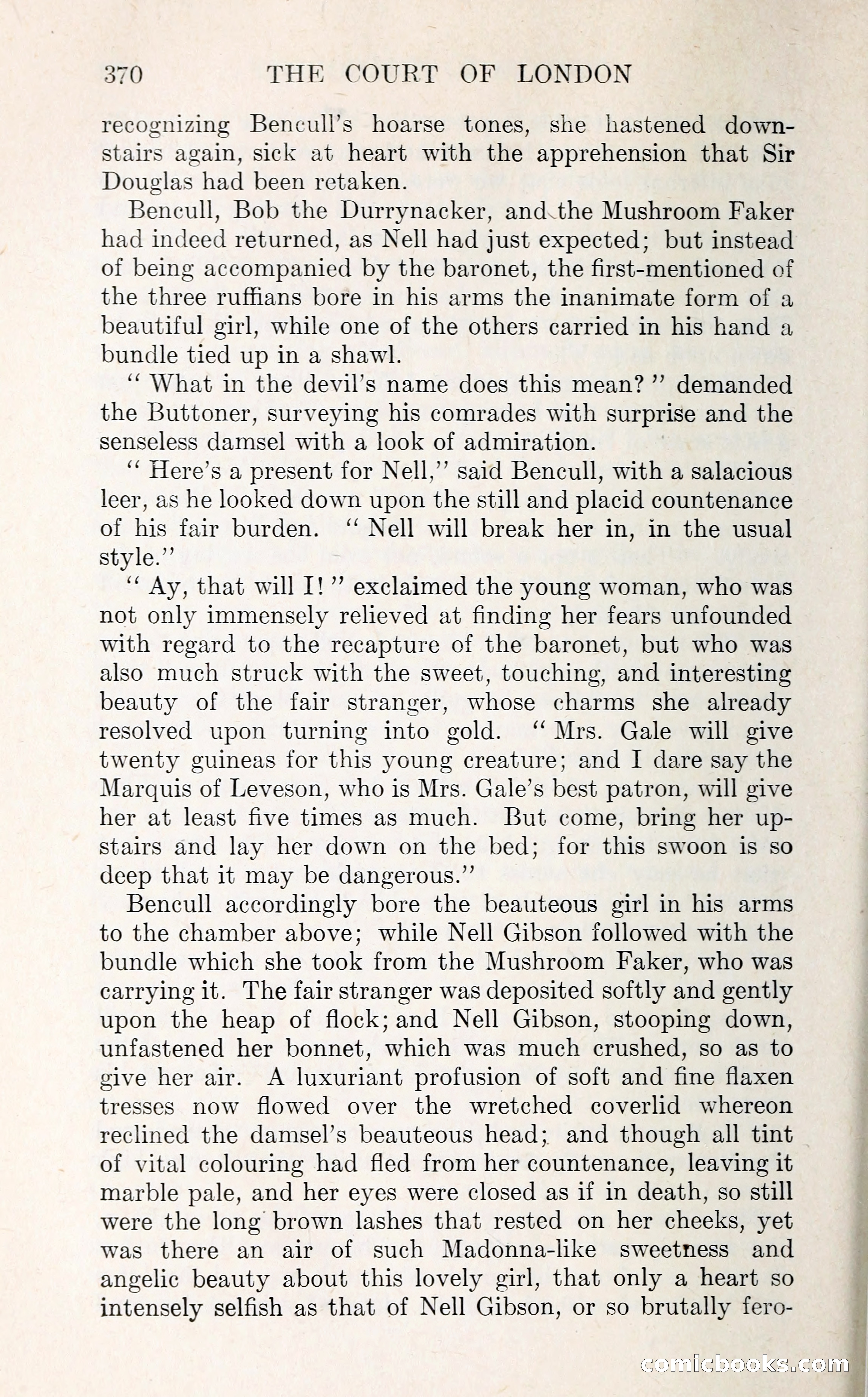 The Works of George W. M. Reynolds — page 387 of 392