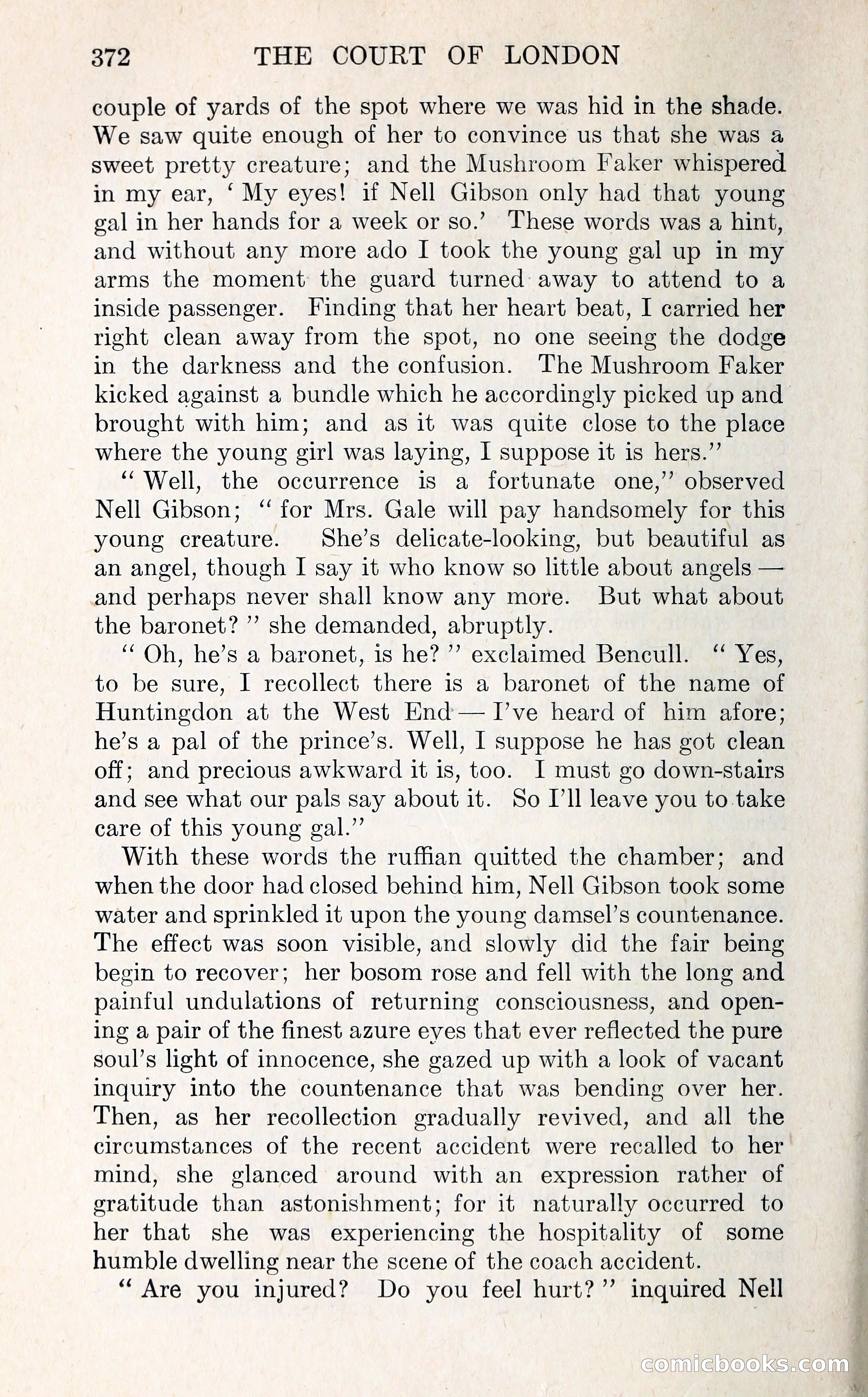 The Works of George W. M. Reynolds — page 389 of 392