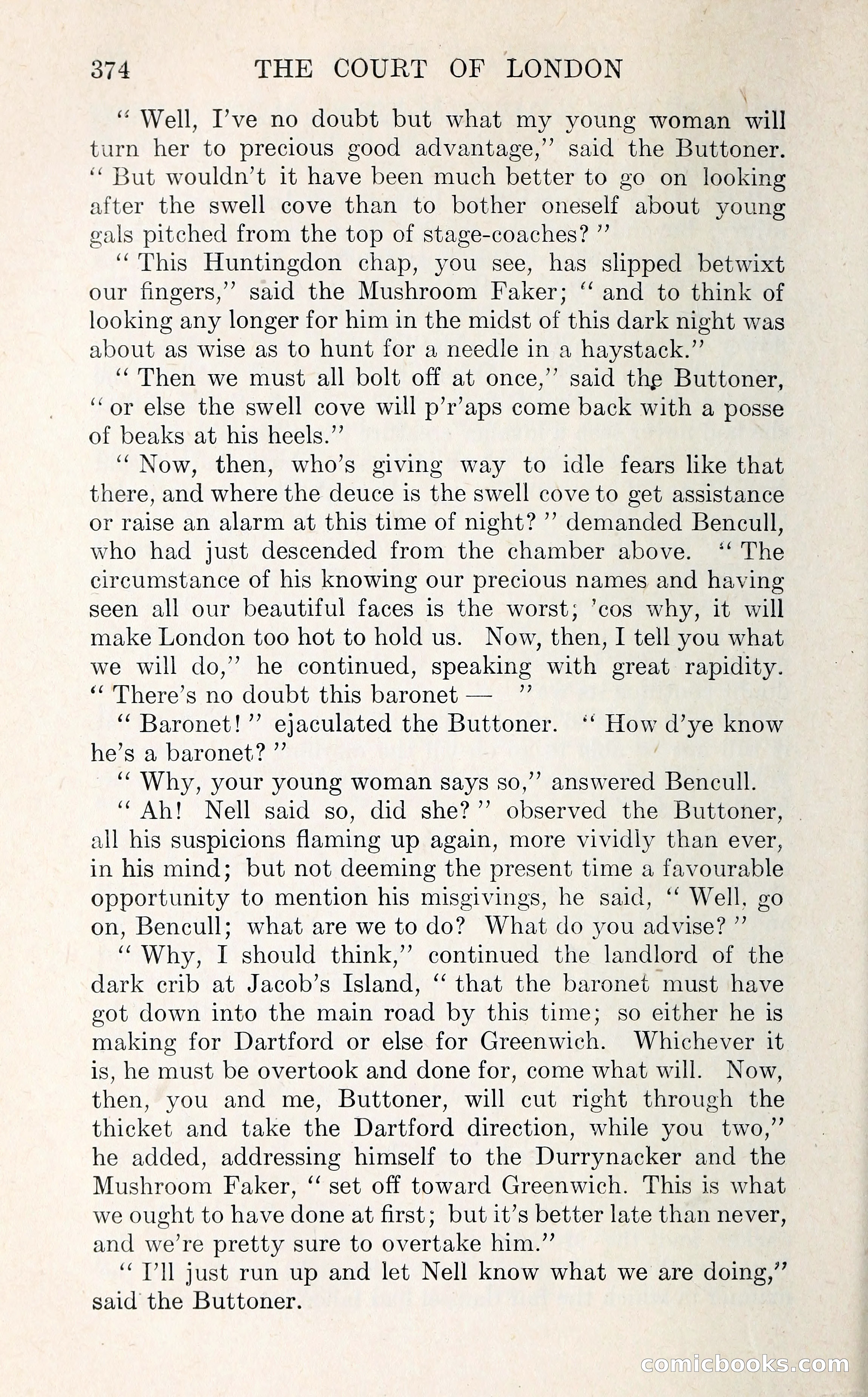 The Works of George W. M. Reynolds — page 391 of 392