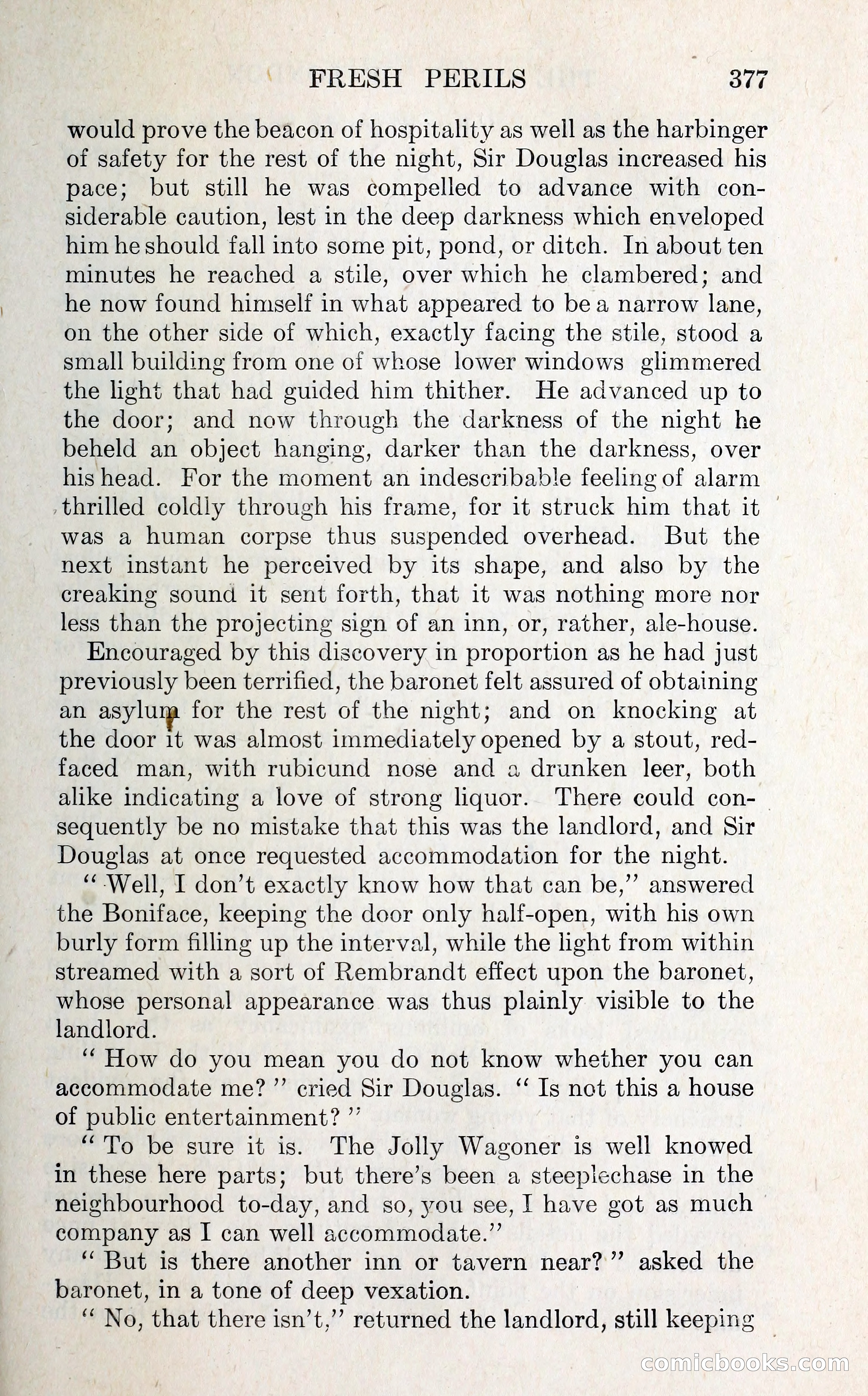 The Works of George W. M. Reynolds — page 394 of 392