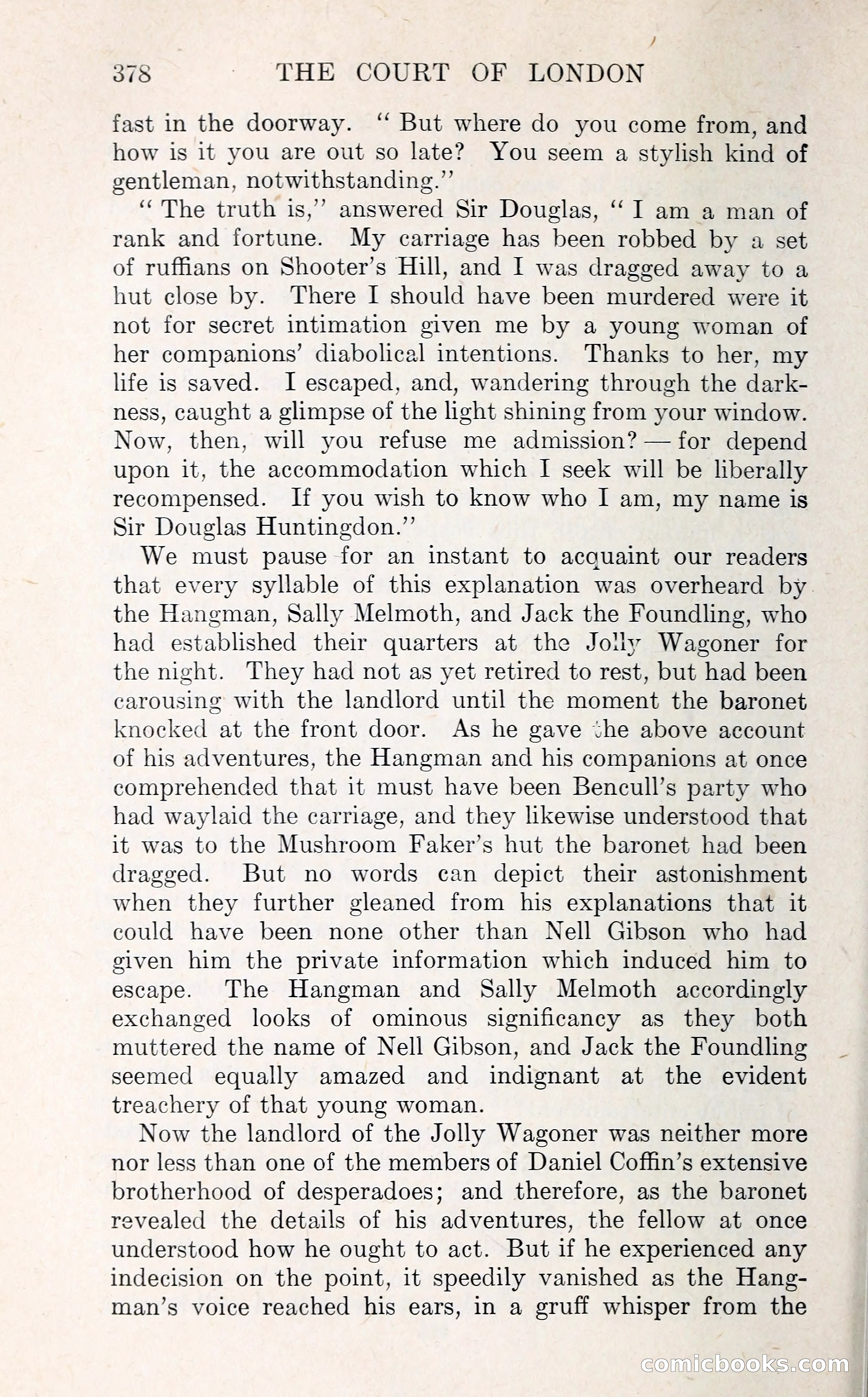 The Works of George W. M. Reynolds — page 395 of 392