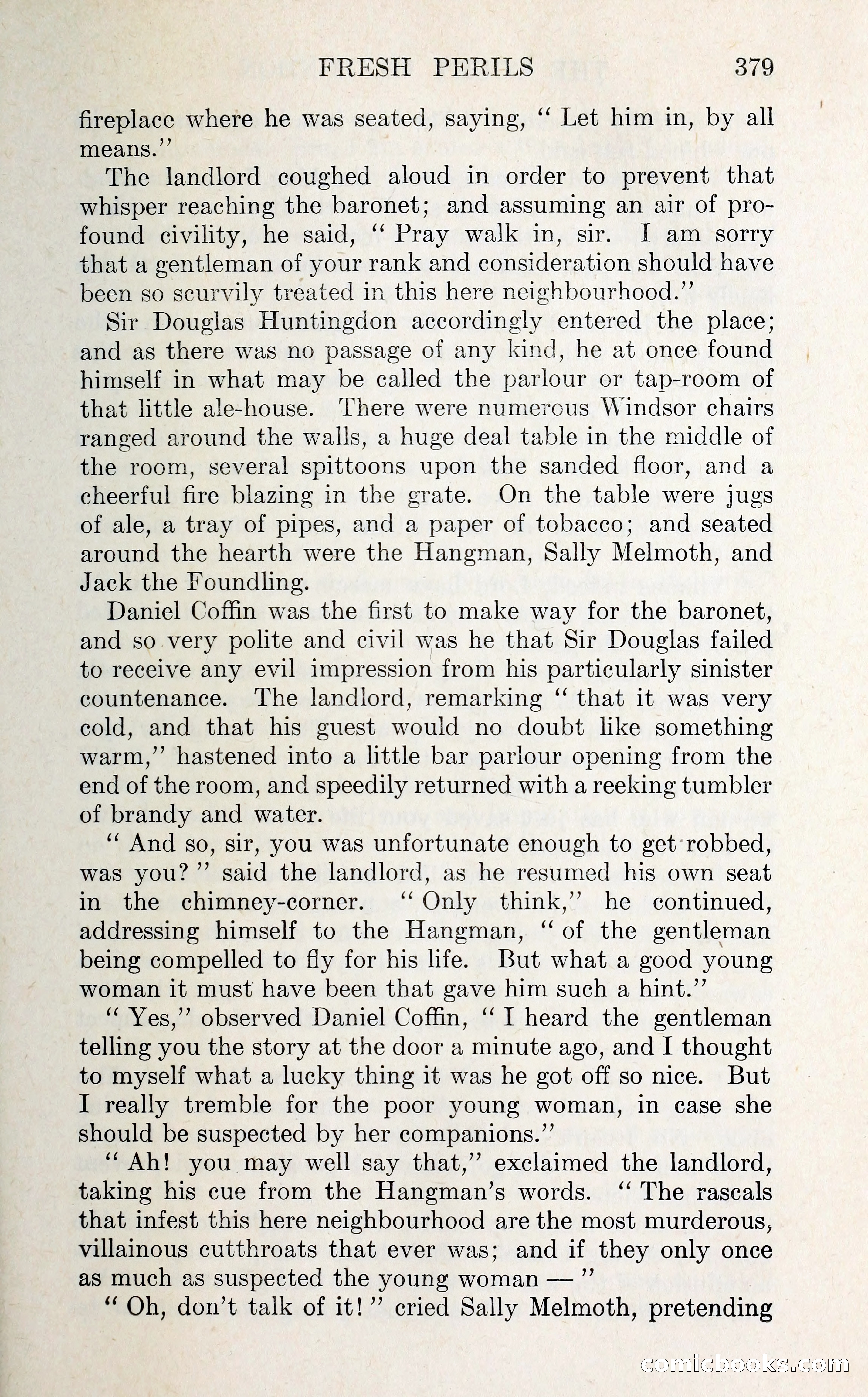 The Works of George W. M. Reynolds — page 396 of 392