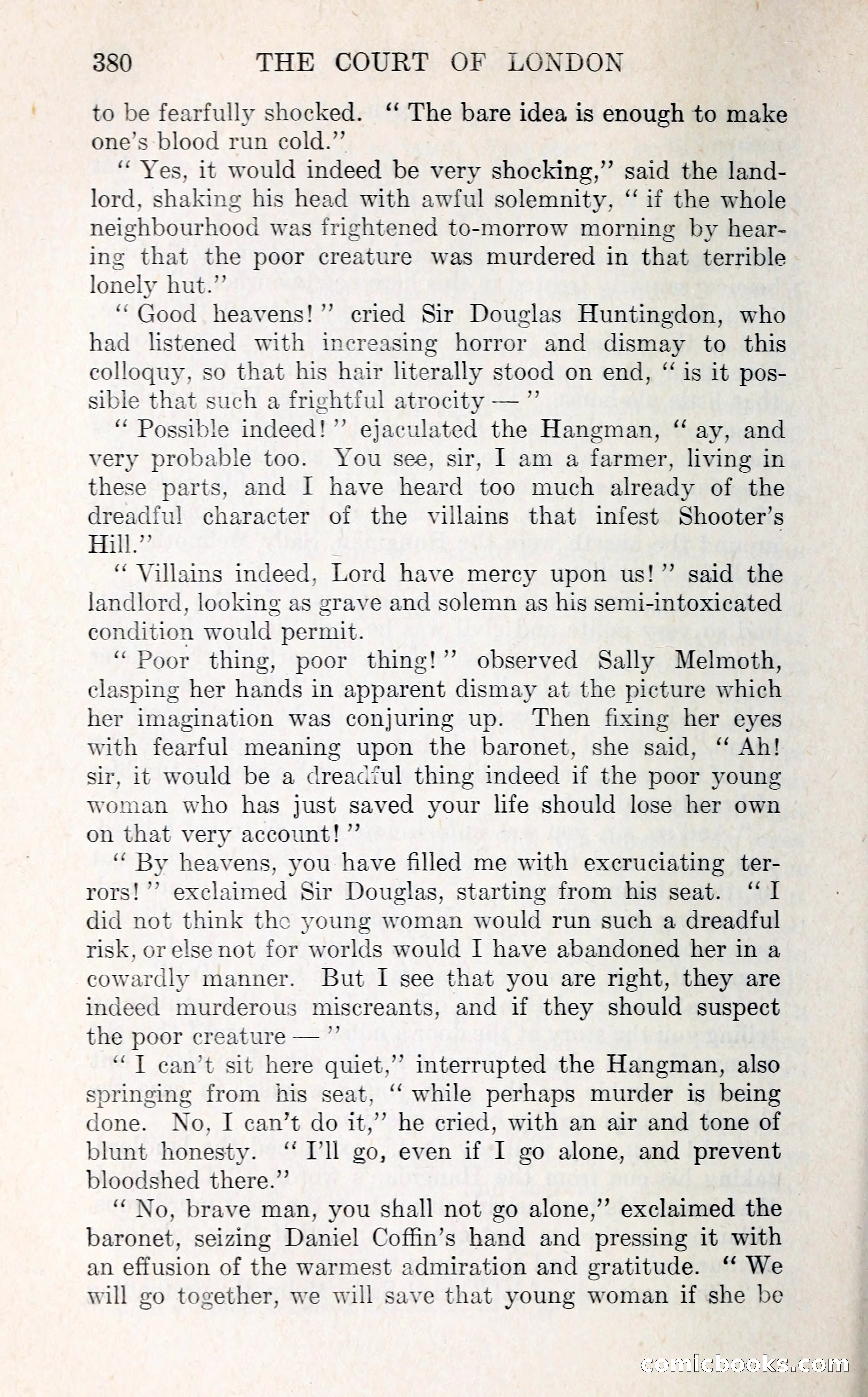 The Works of George W. M. Reynolds — page 397 of 392