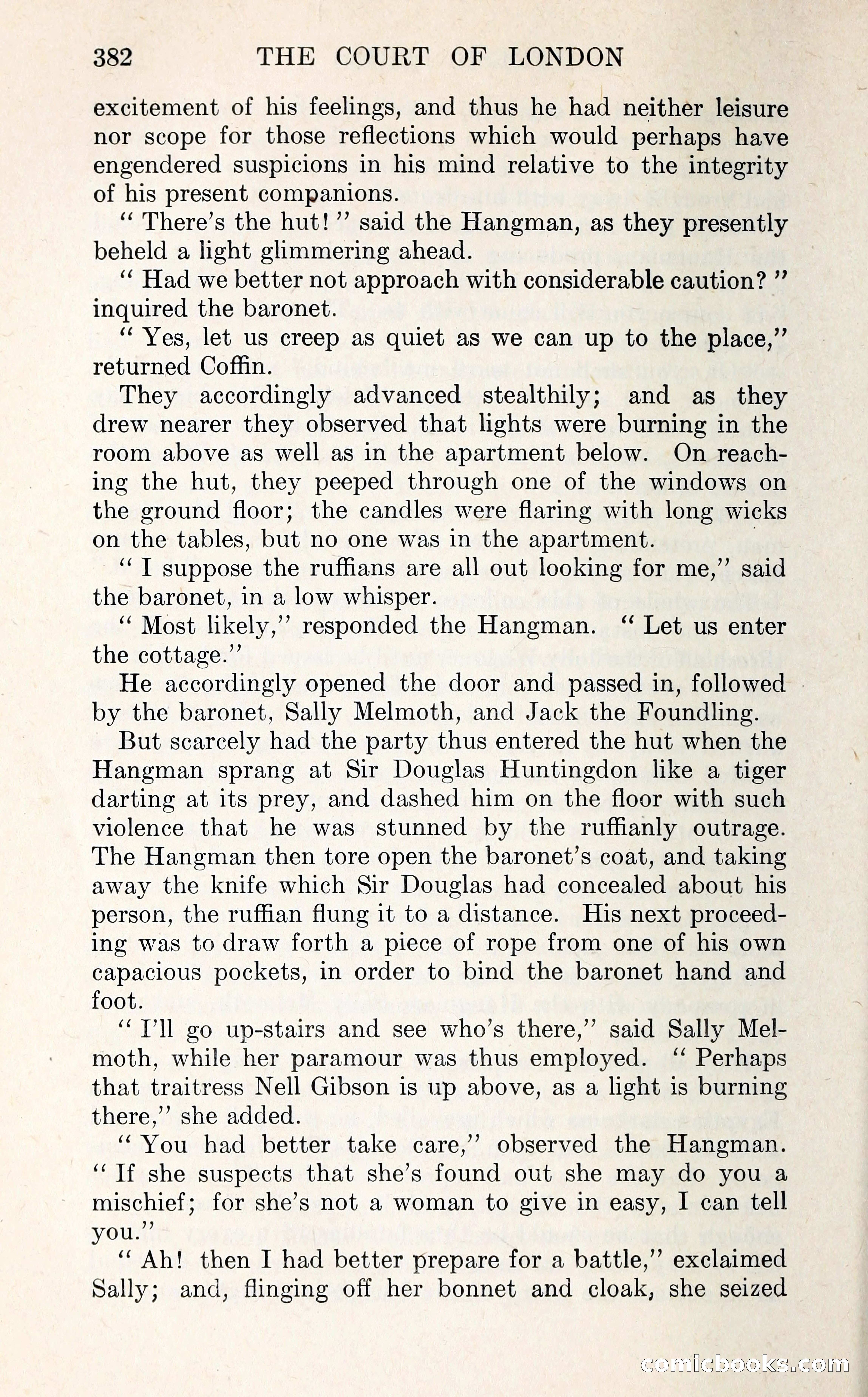 The Works of George W. M. Reynolds — page 399 of 392