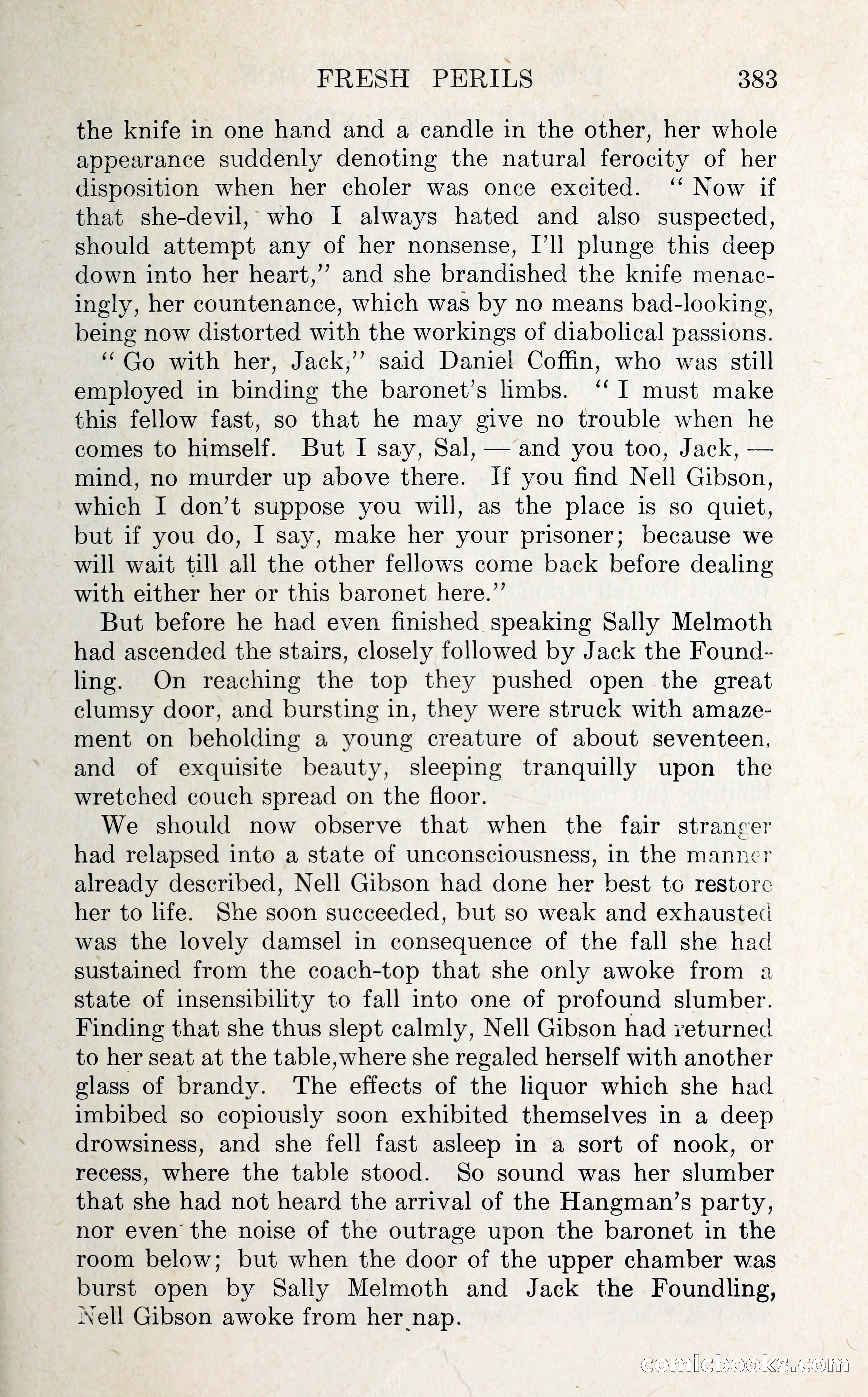 The Works of George W. M. Reynolds — page 400 of 392