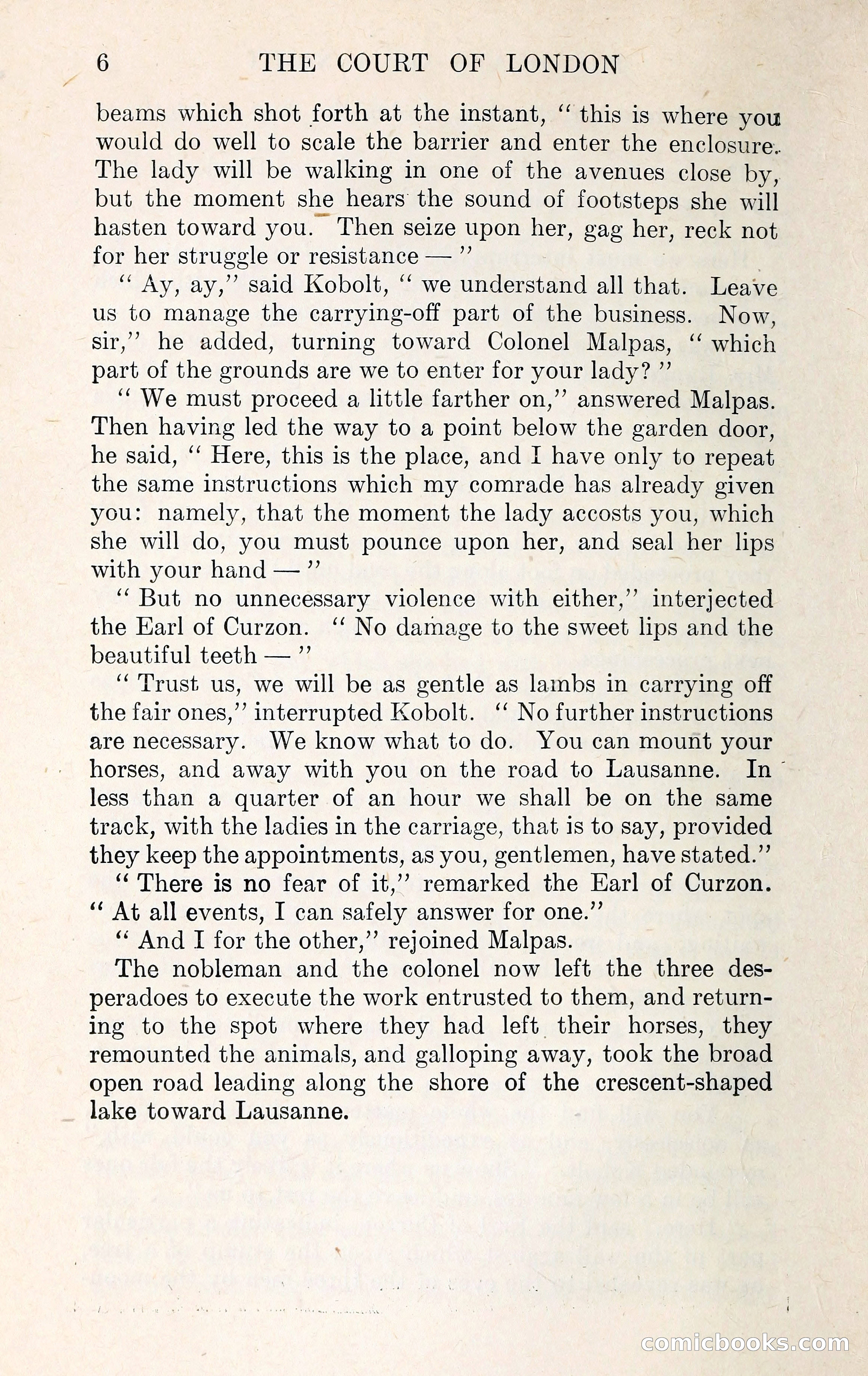 The Works of George W. M. Reynolds — page 23 of 393