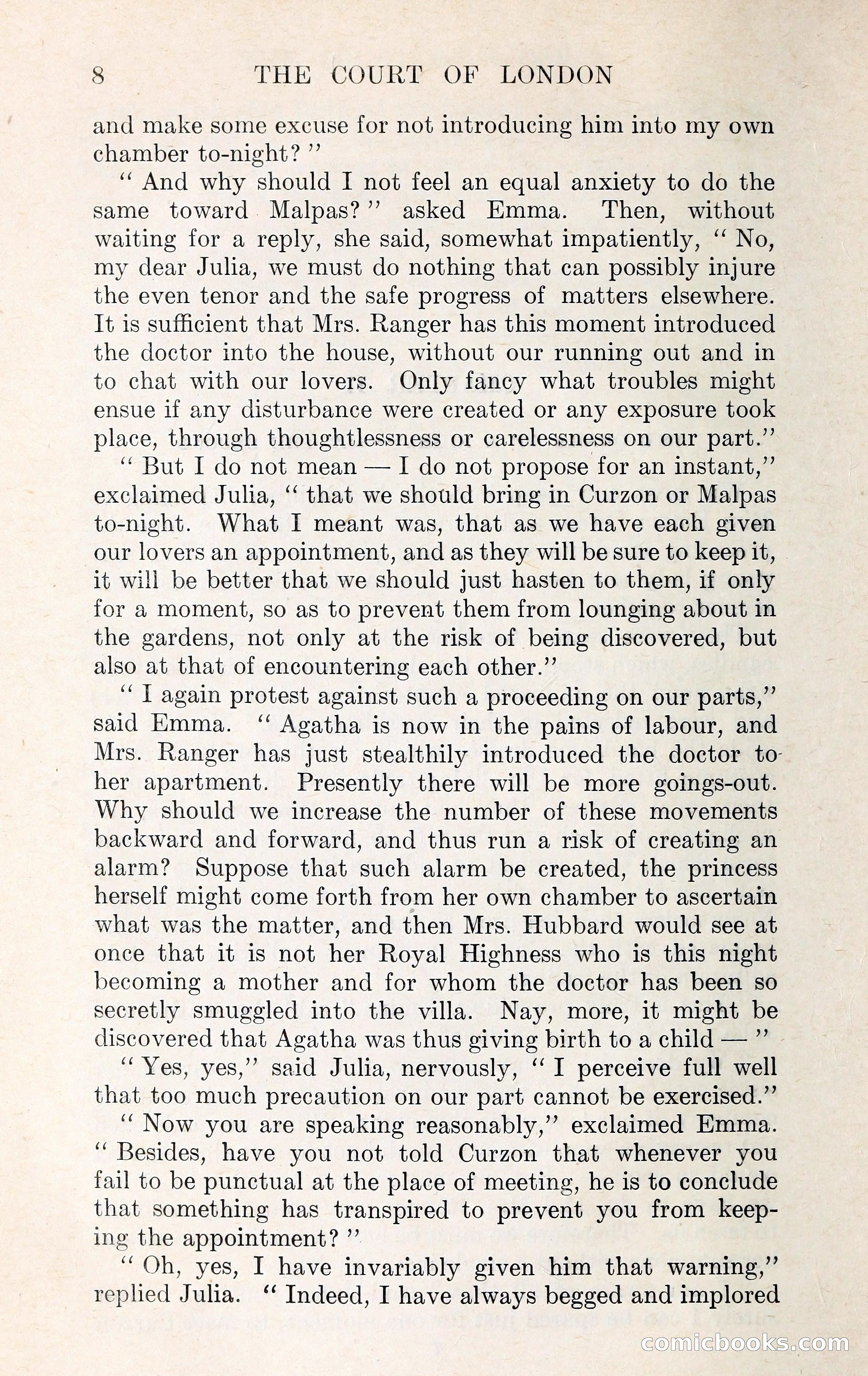 The Works of George W. M. Reynolds — page 25 of 393