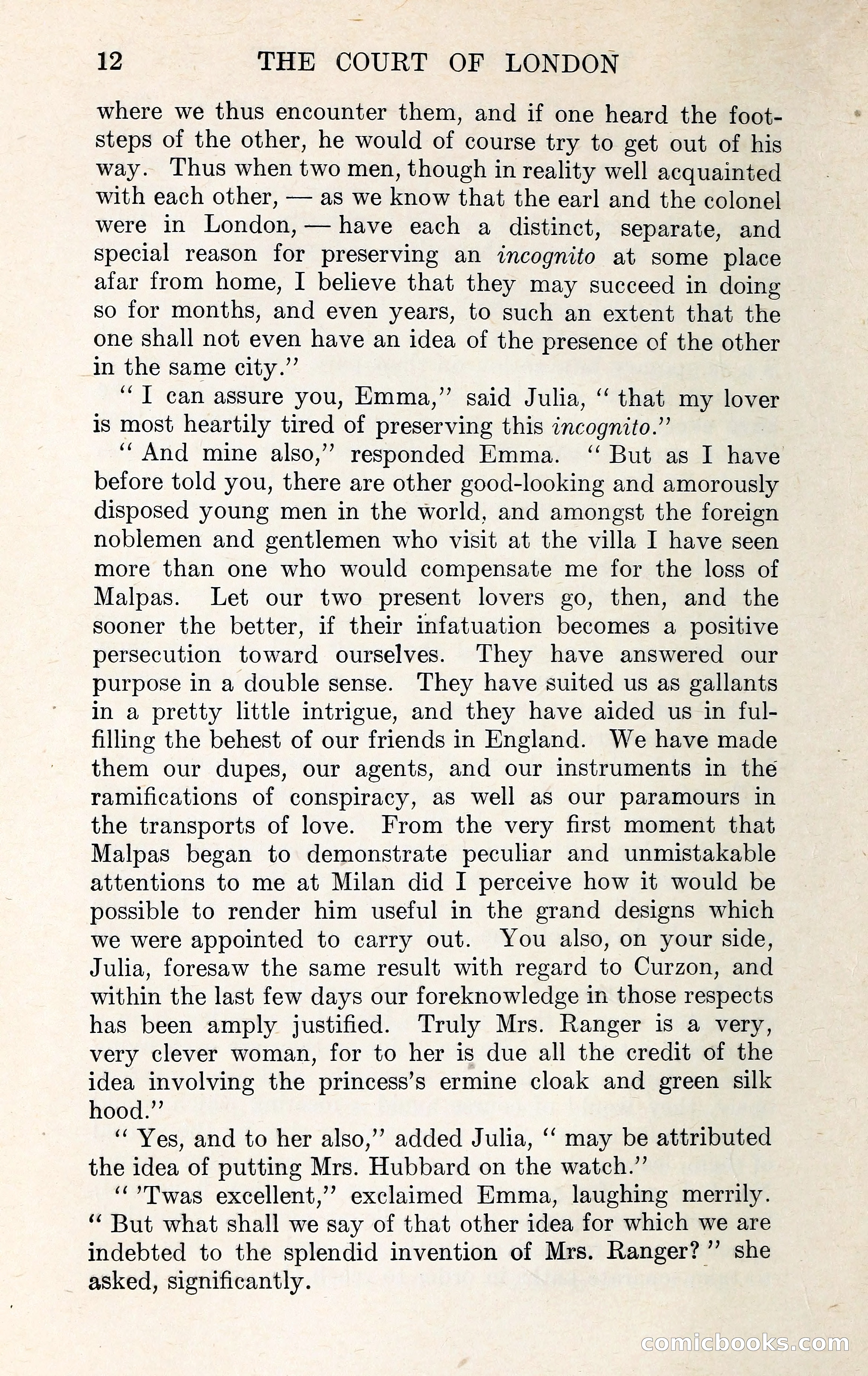 The Works of George W. M. Reynolds — page 29 of 393