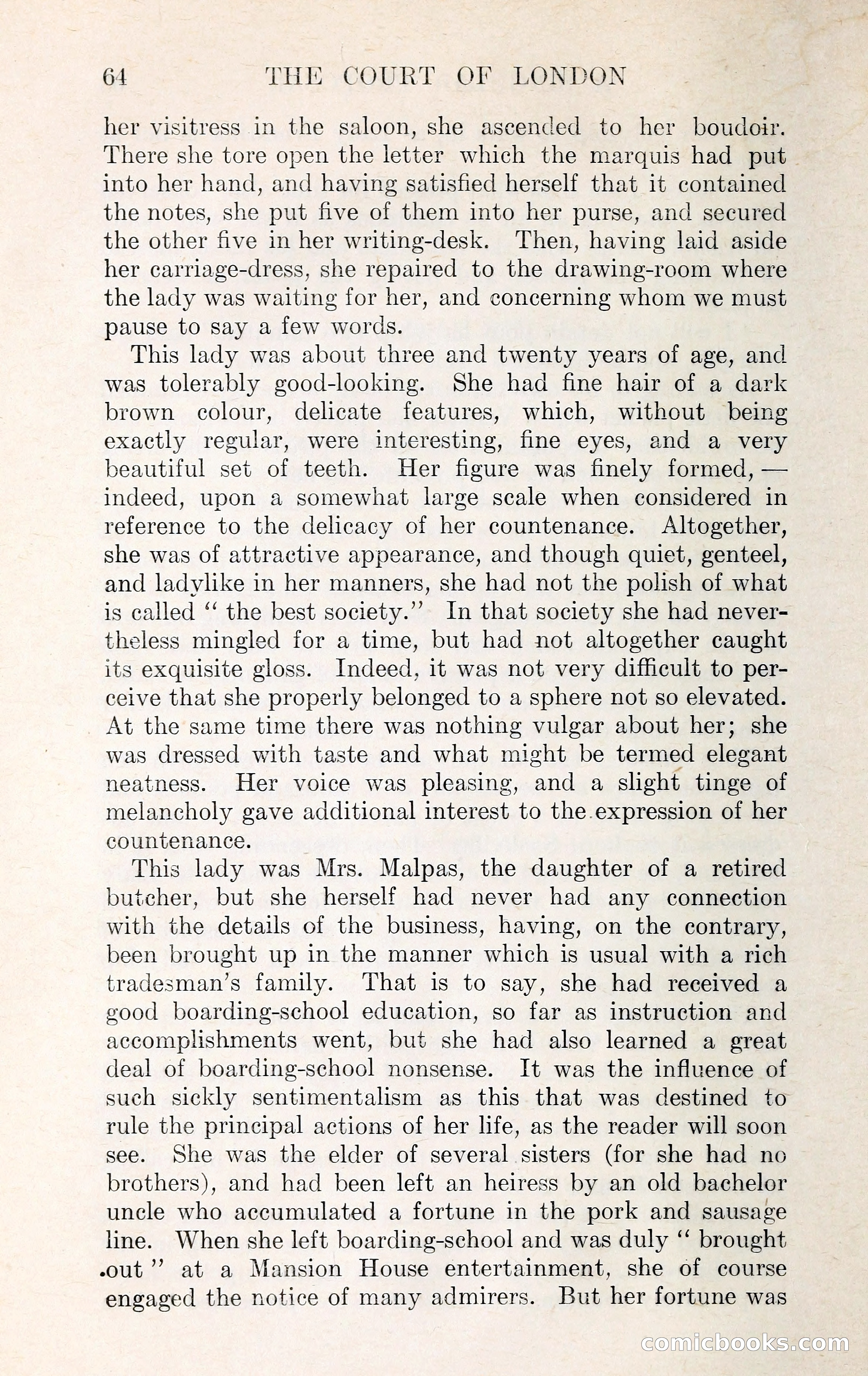 The Works of George W. M. Reynolds — page 81 of 393