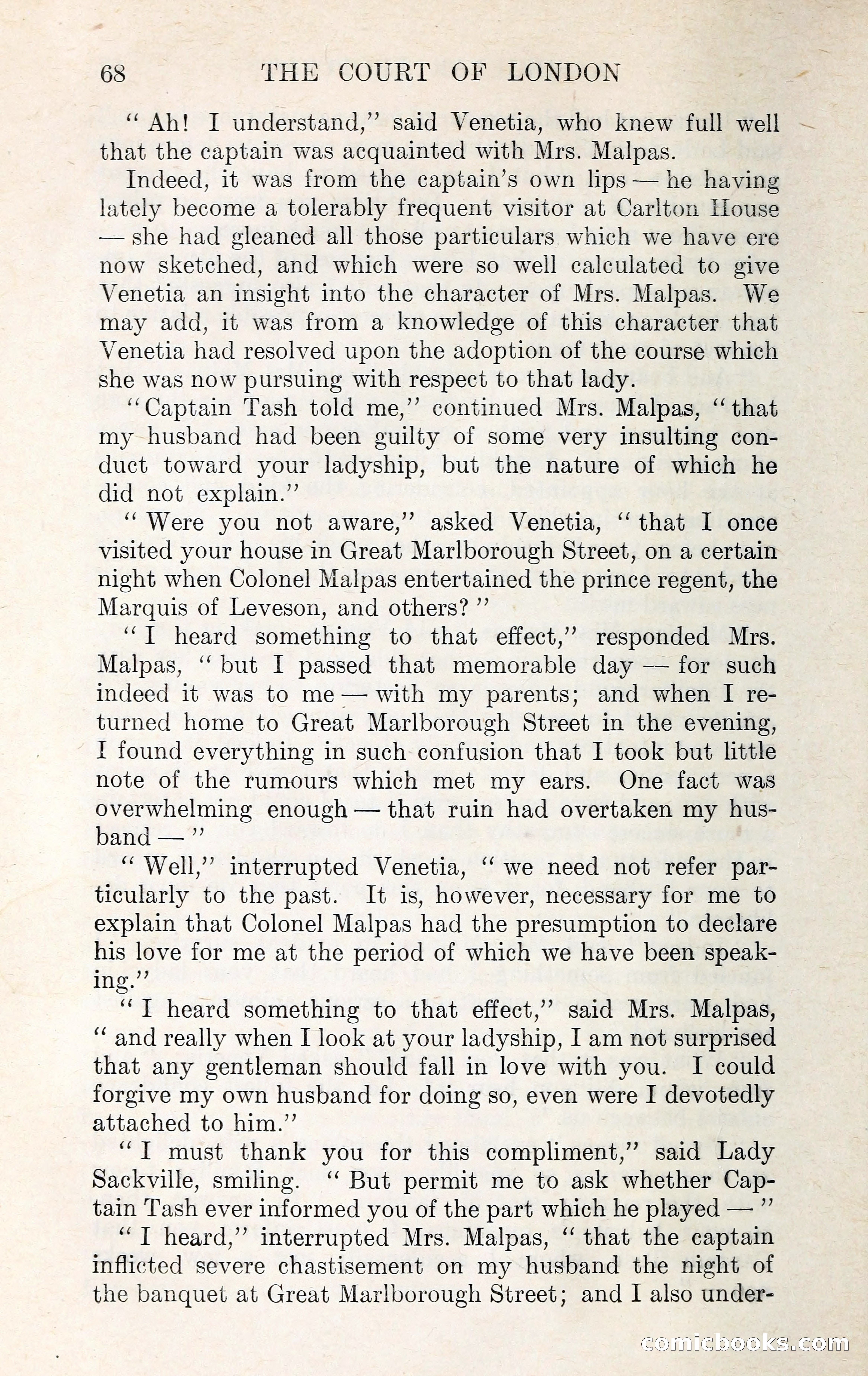 The Works of George W. M. Reynolds — page 85 of 393
