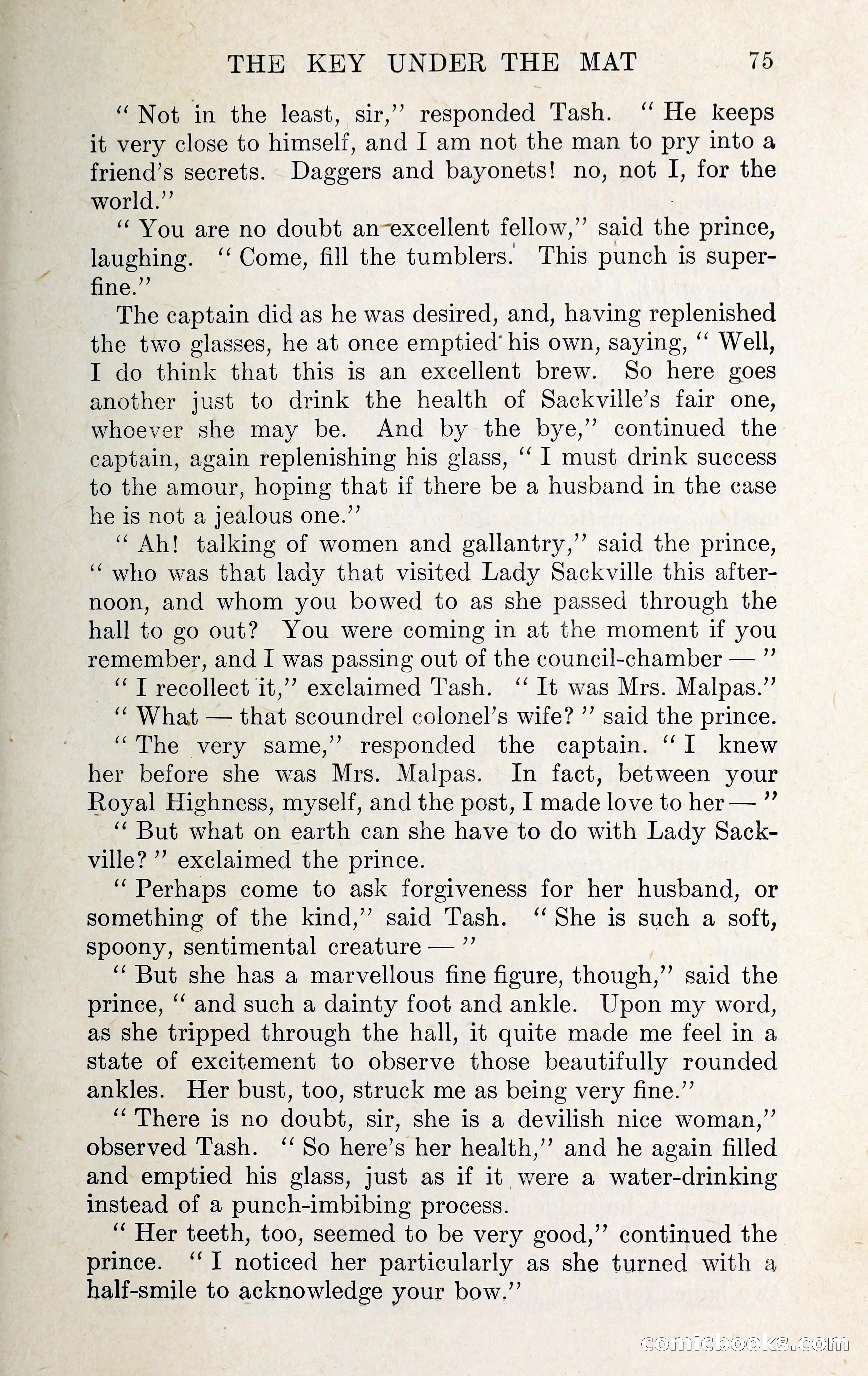 The Works of George W. M. Reynolds — page 92 of 393