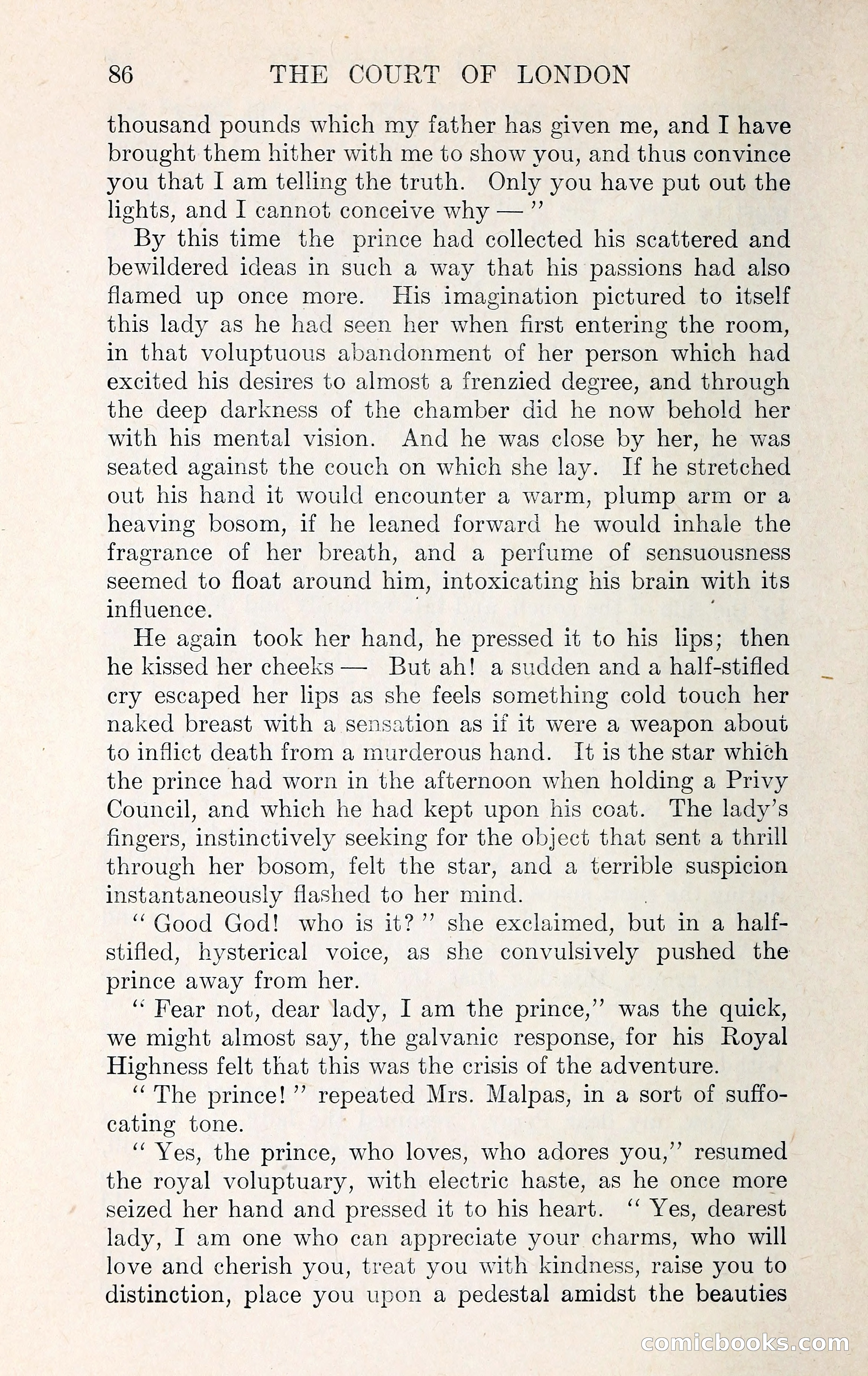 The Works of George W. M. Reynolds — page 103 of 393