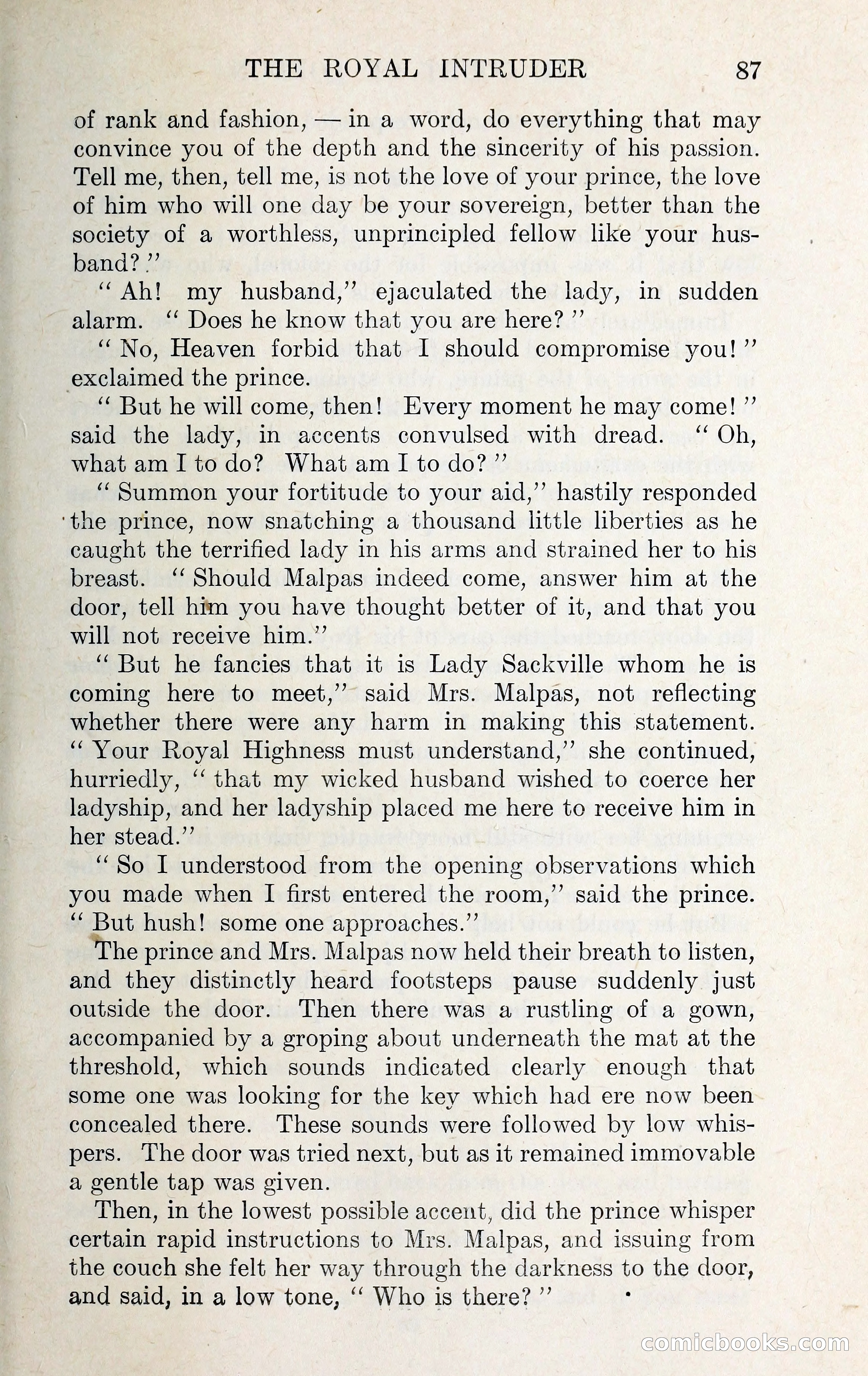The Works of George W. M. Reynolds — page 104 of 393