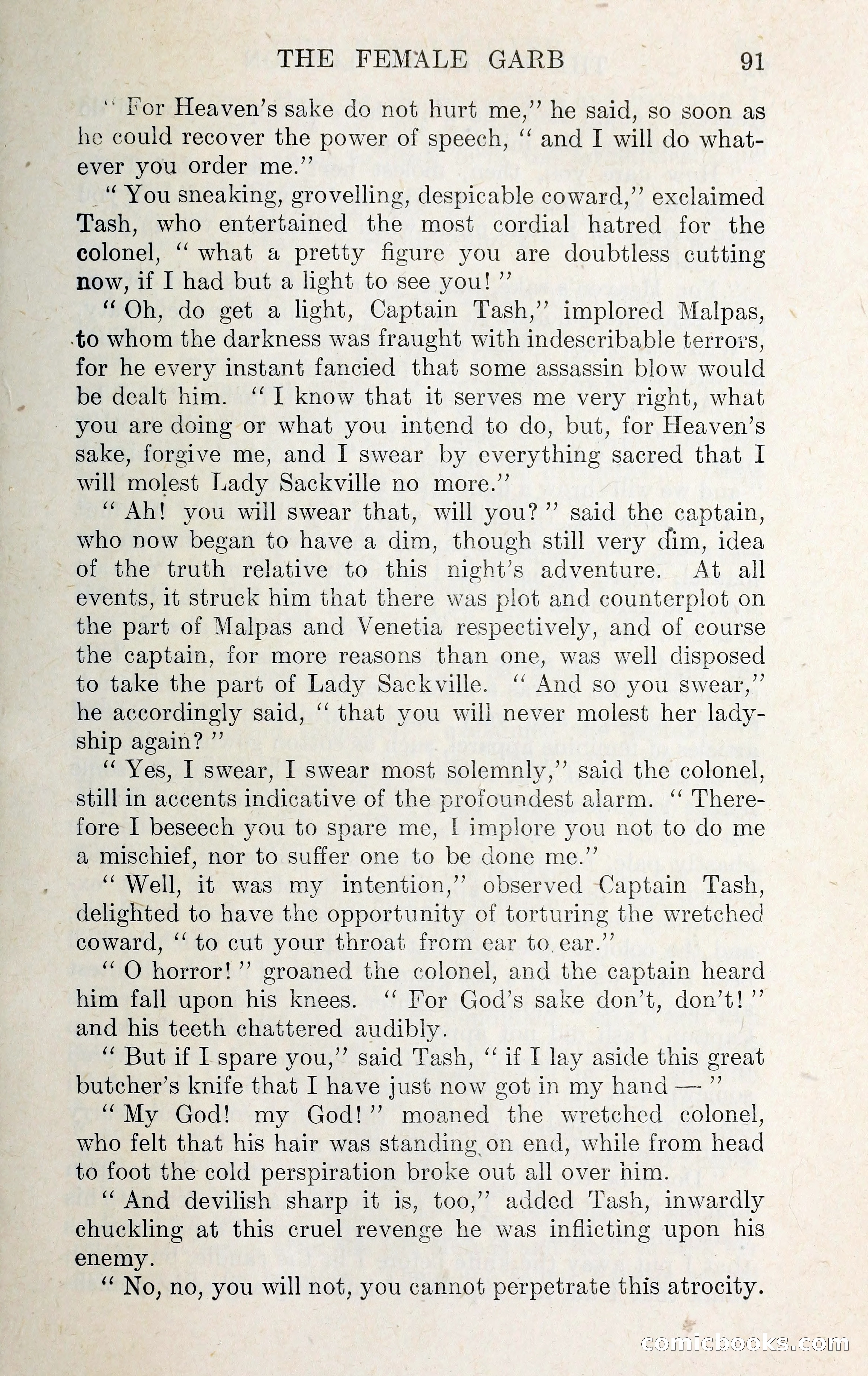 The Works of George W. M. Reynolds — page 108 of 393