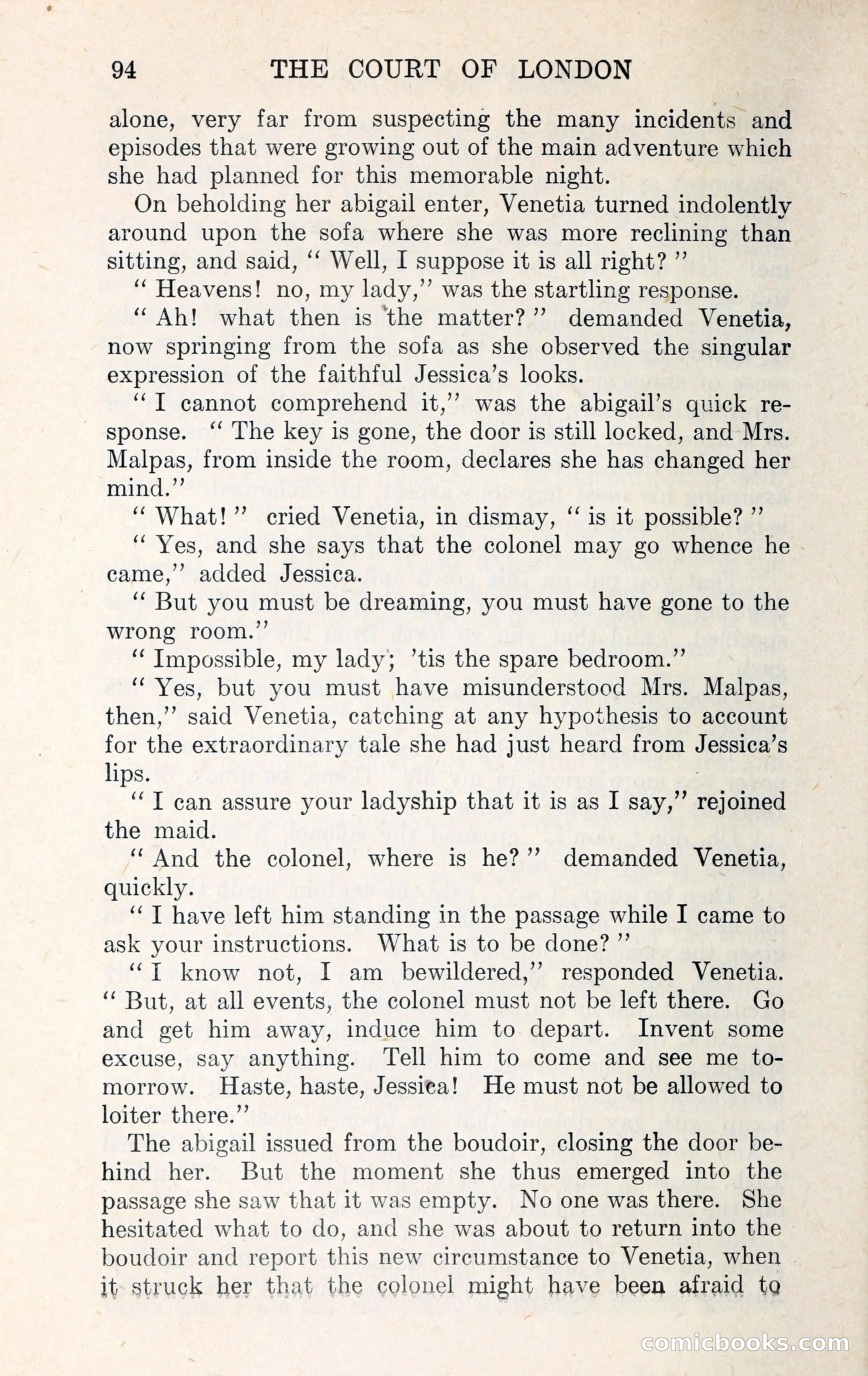 The Works of George W. M. Reynolds — page 111 of 393