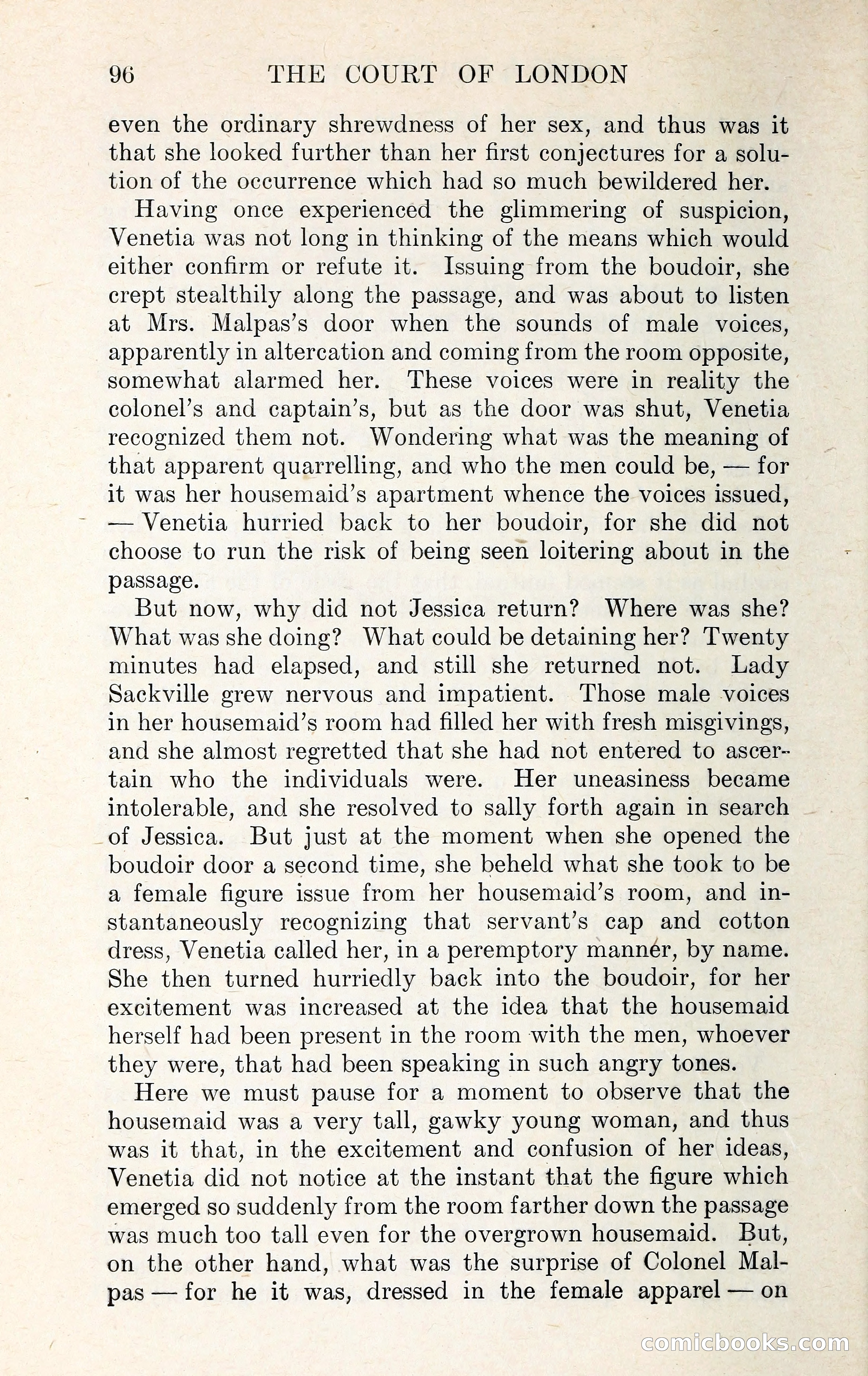 The Works of George W. M. Reynolds — page 113 of 393