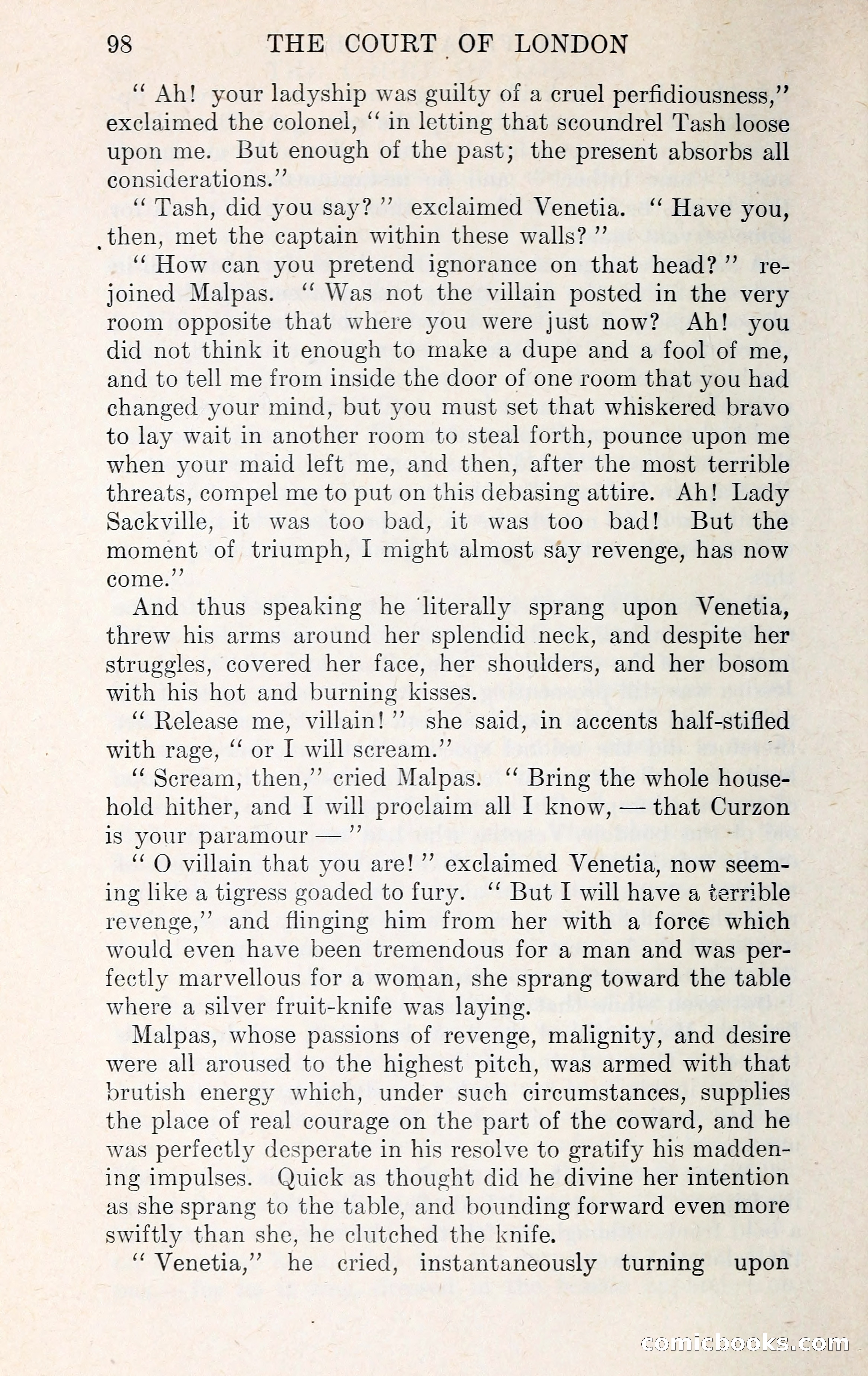 The Works of George W. M. Reynolds — page 115 of 393