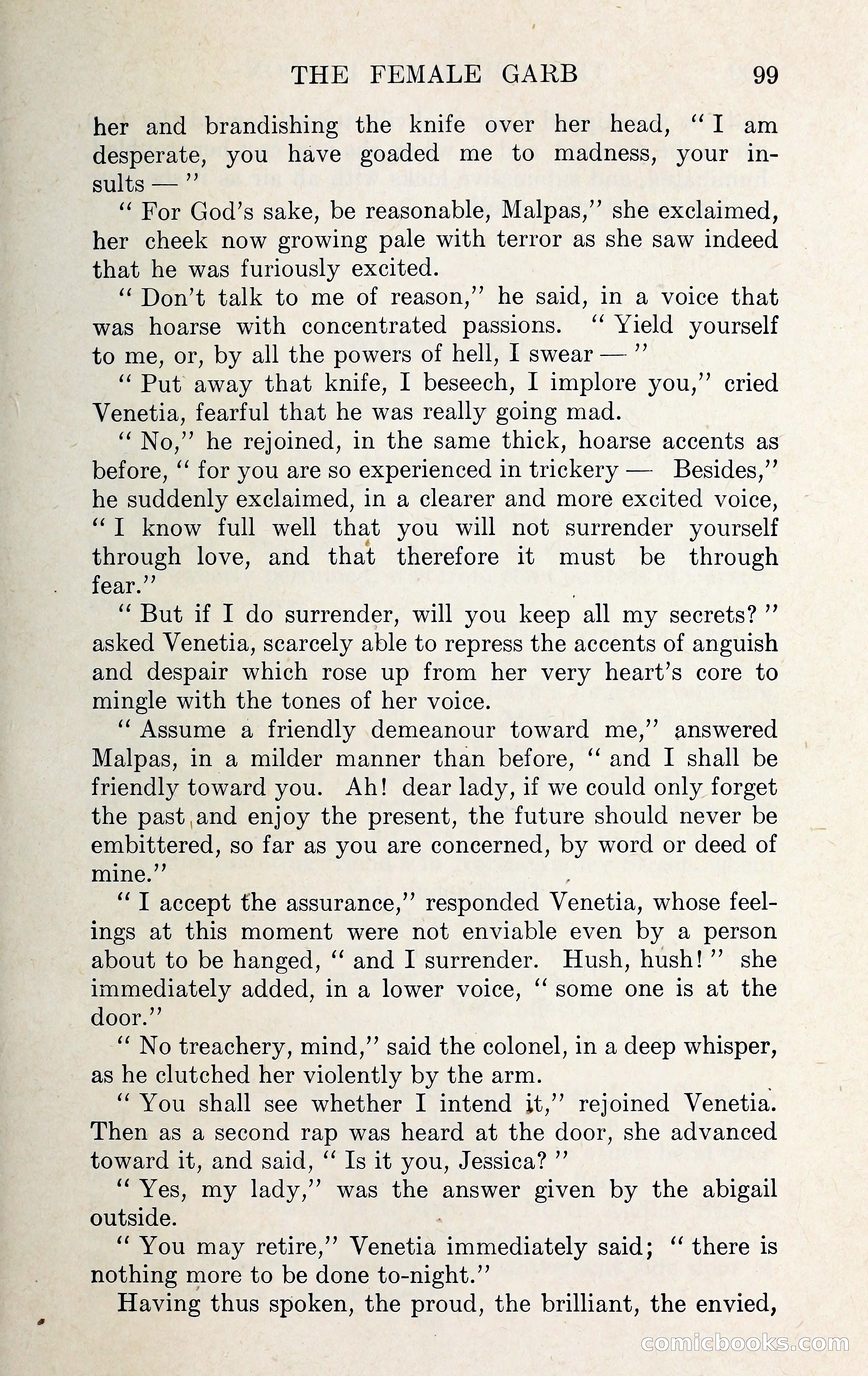 The Works of George W. M. Reynolds — page 116 of 393