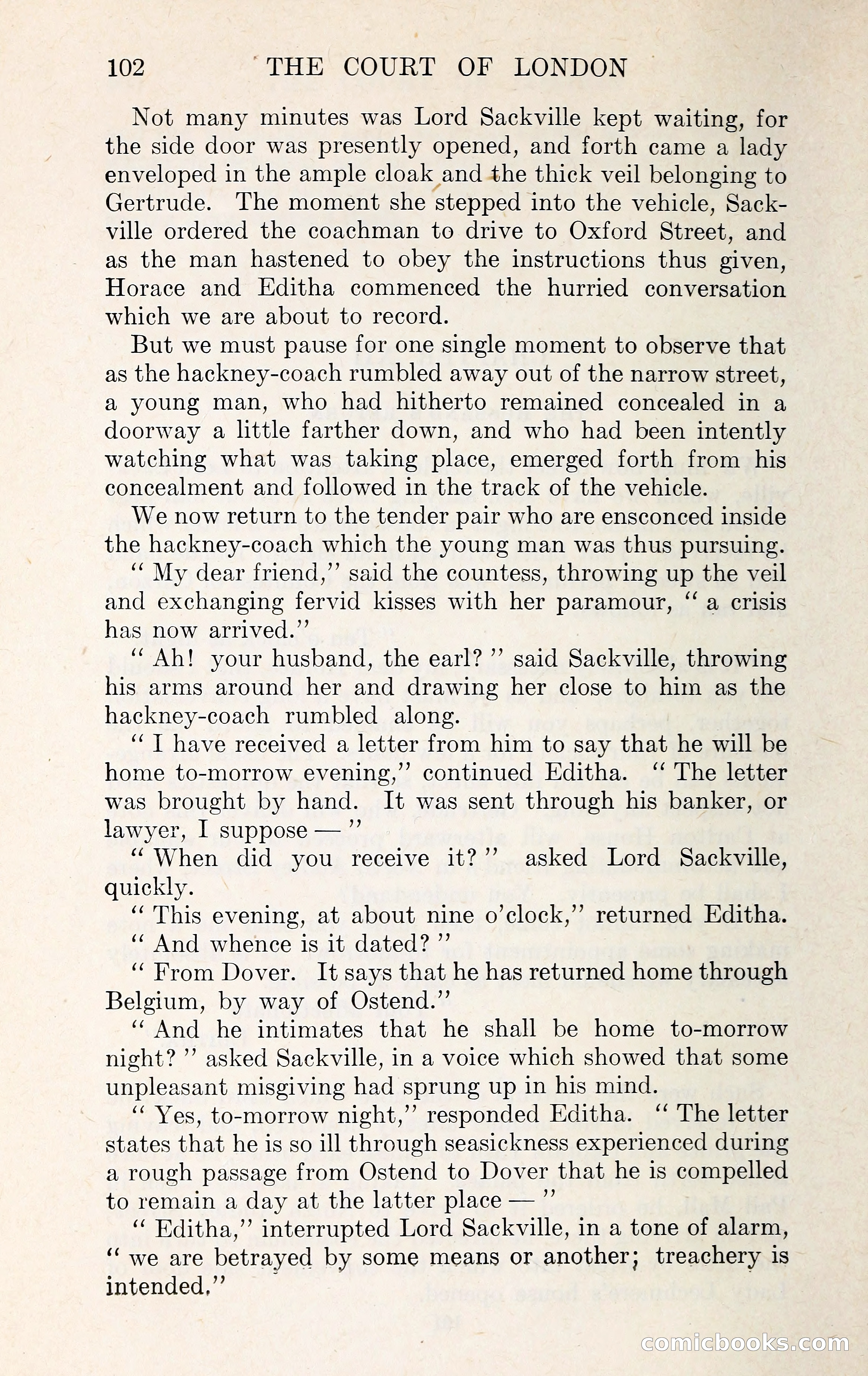 The Works of George W. M. Reynolds — page 119 of 393