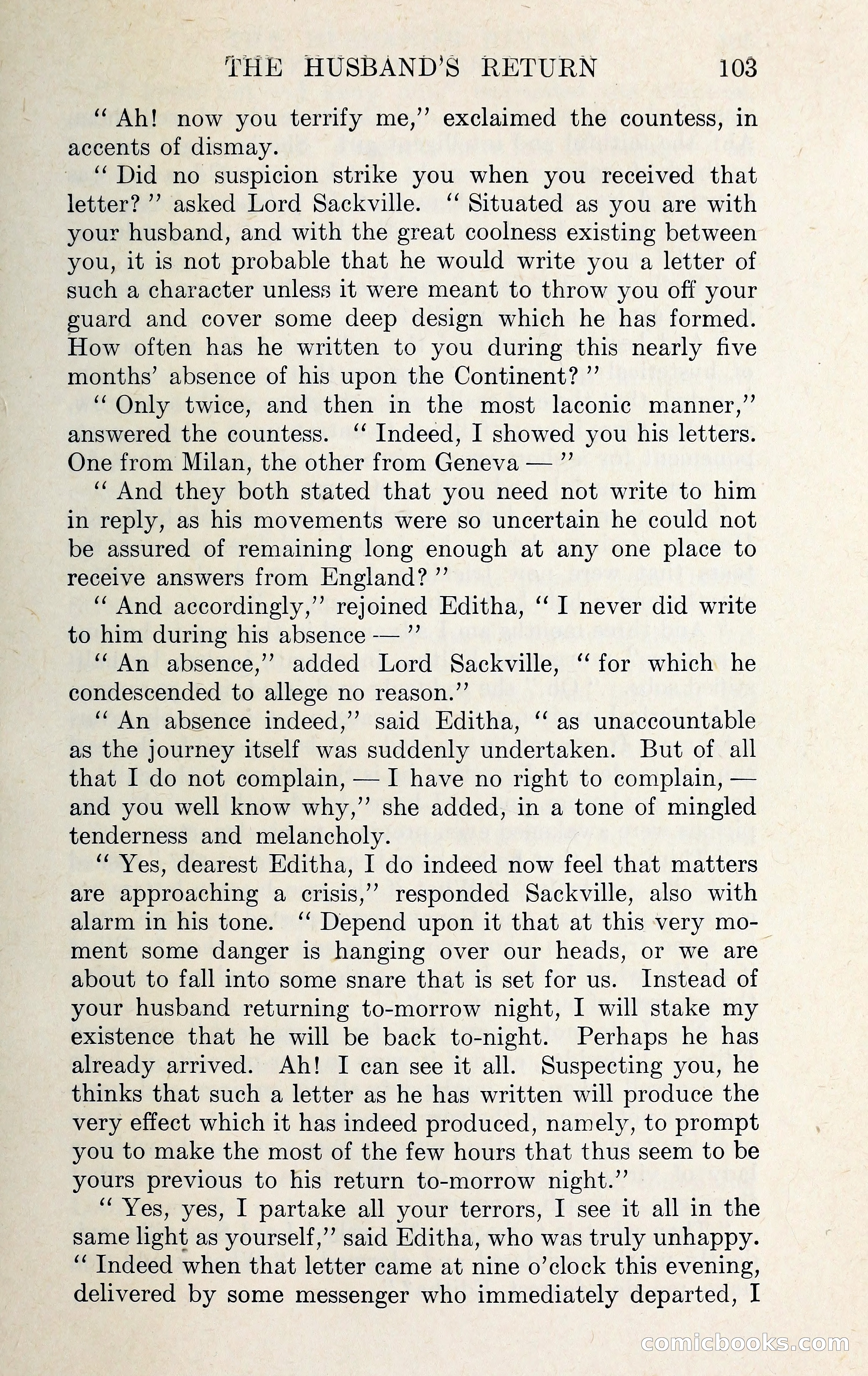 The Works of George W. M. Reynolds — page 120 of 393