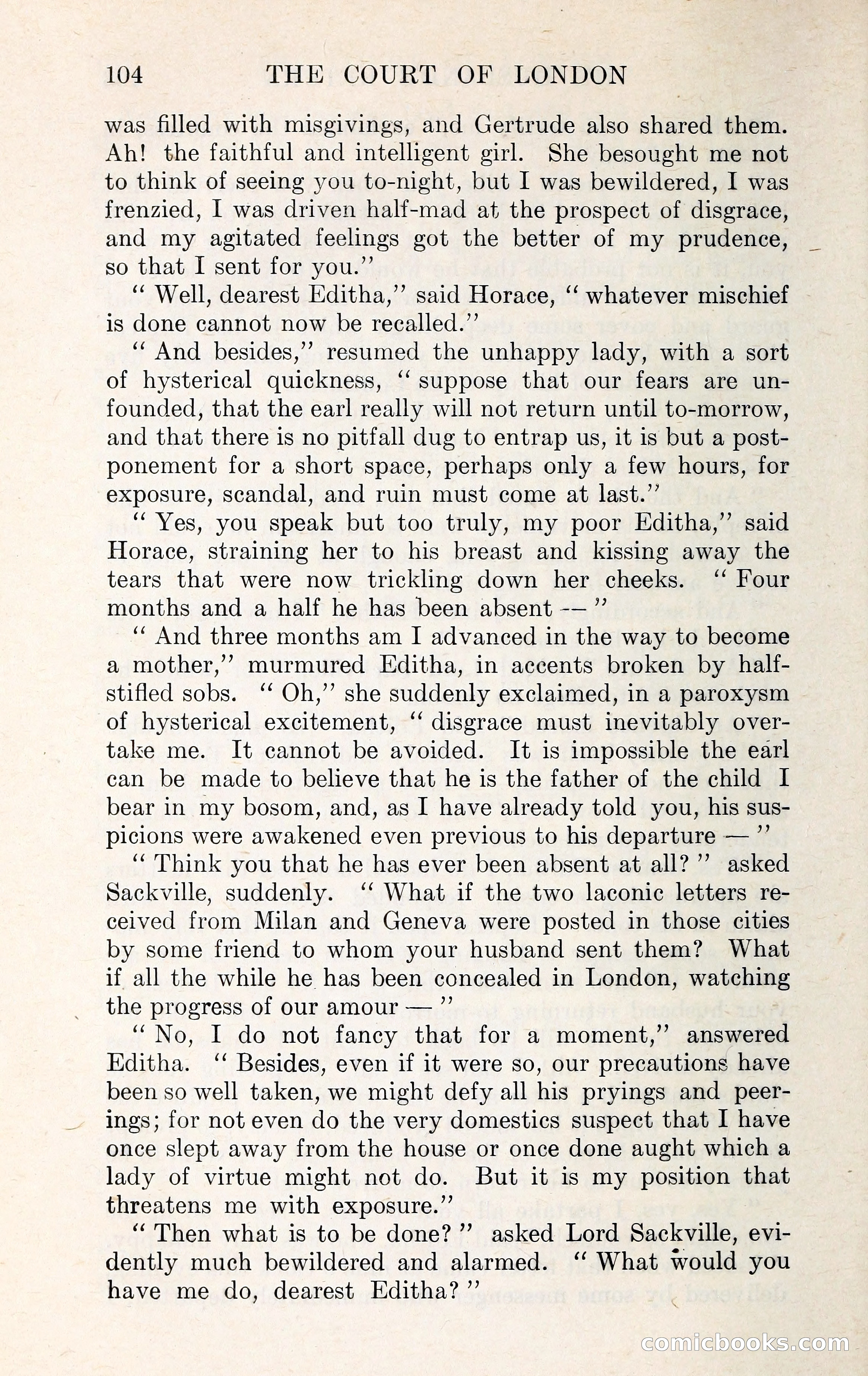 The Works of George W. M. Reynolds — page 121 of 393