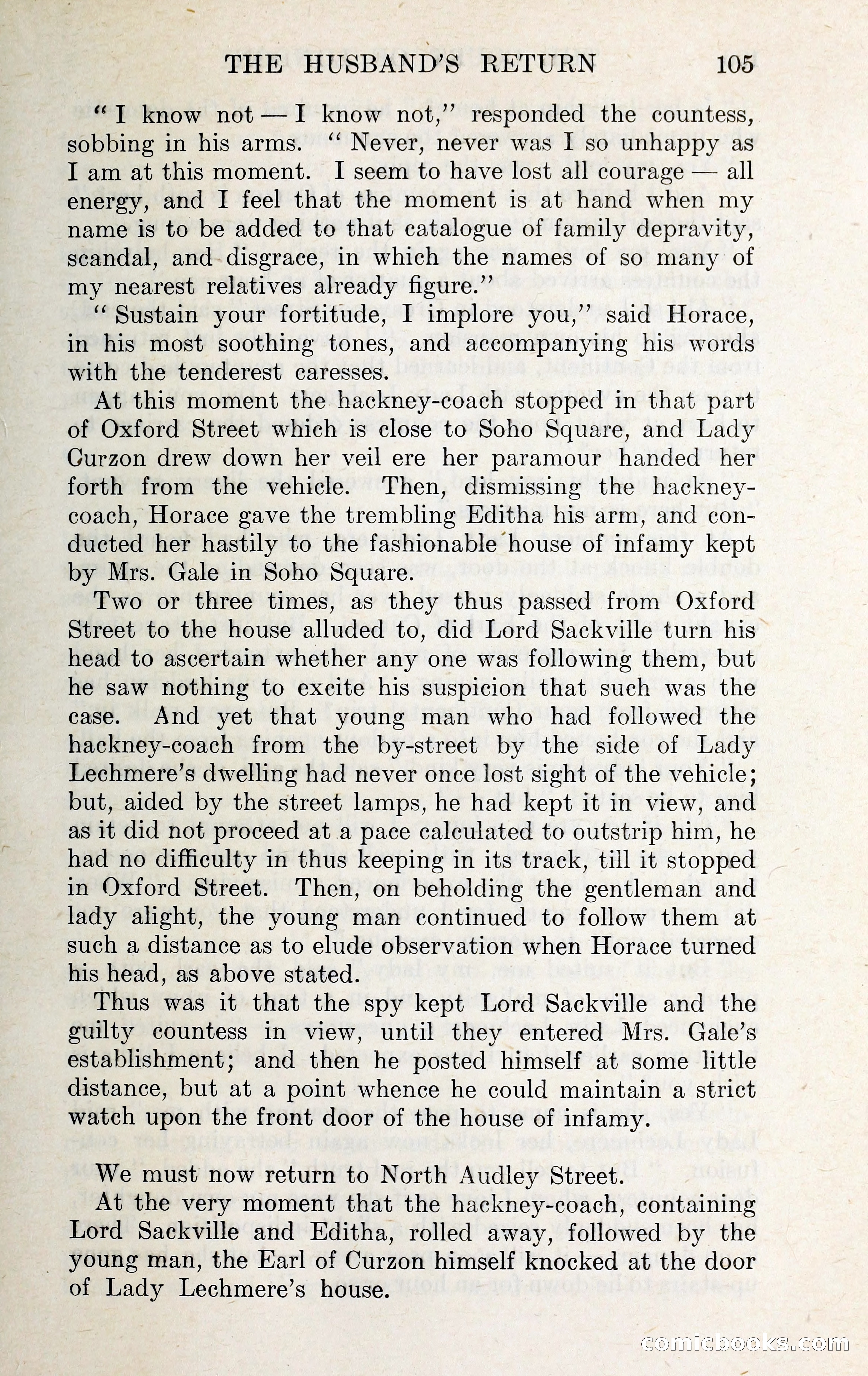 The Works of George W. M. Reynolds — page 122 of 393