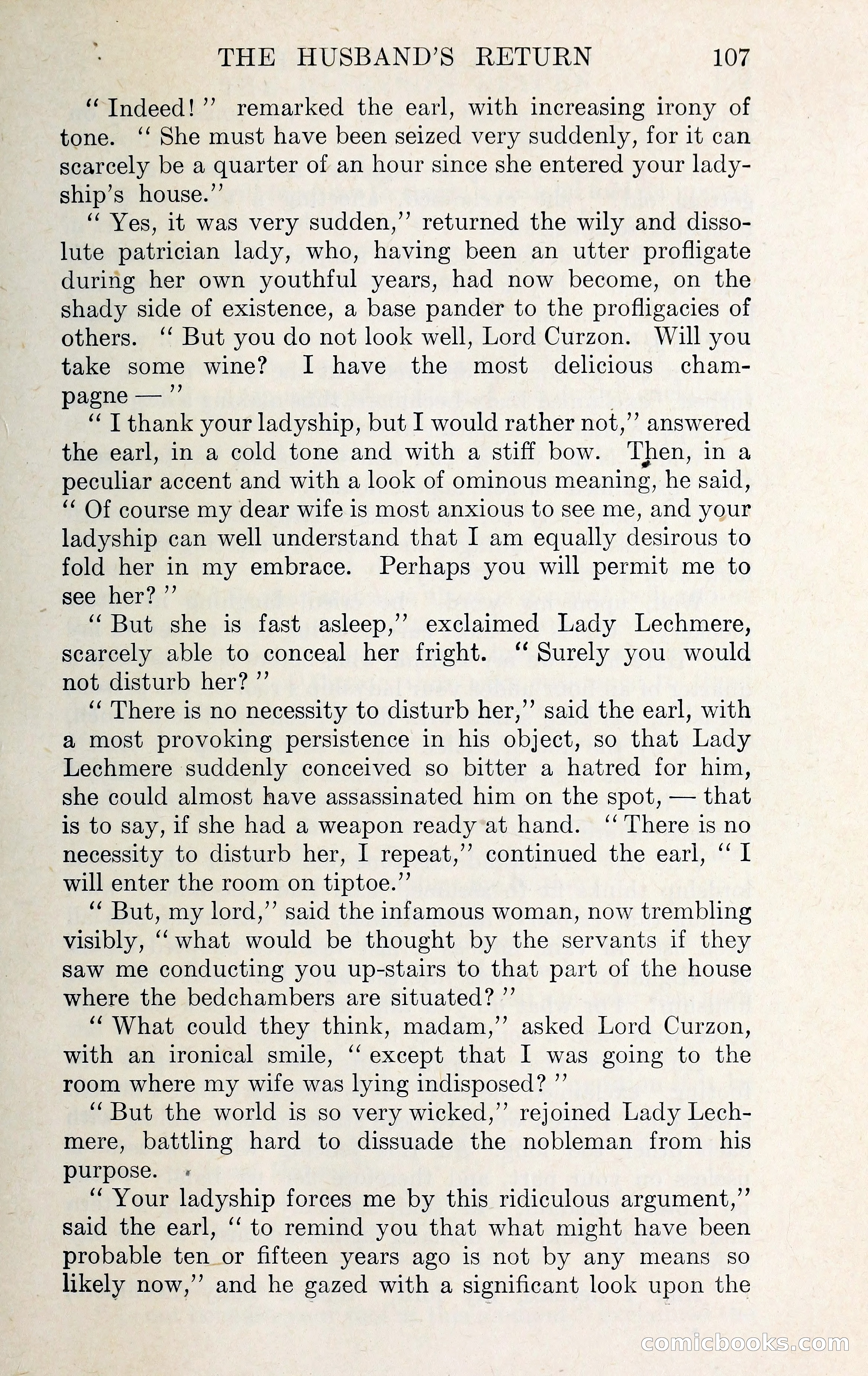 The Works of George W. M. Reynolds — page 124 of 393