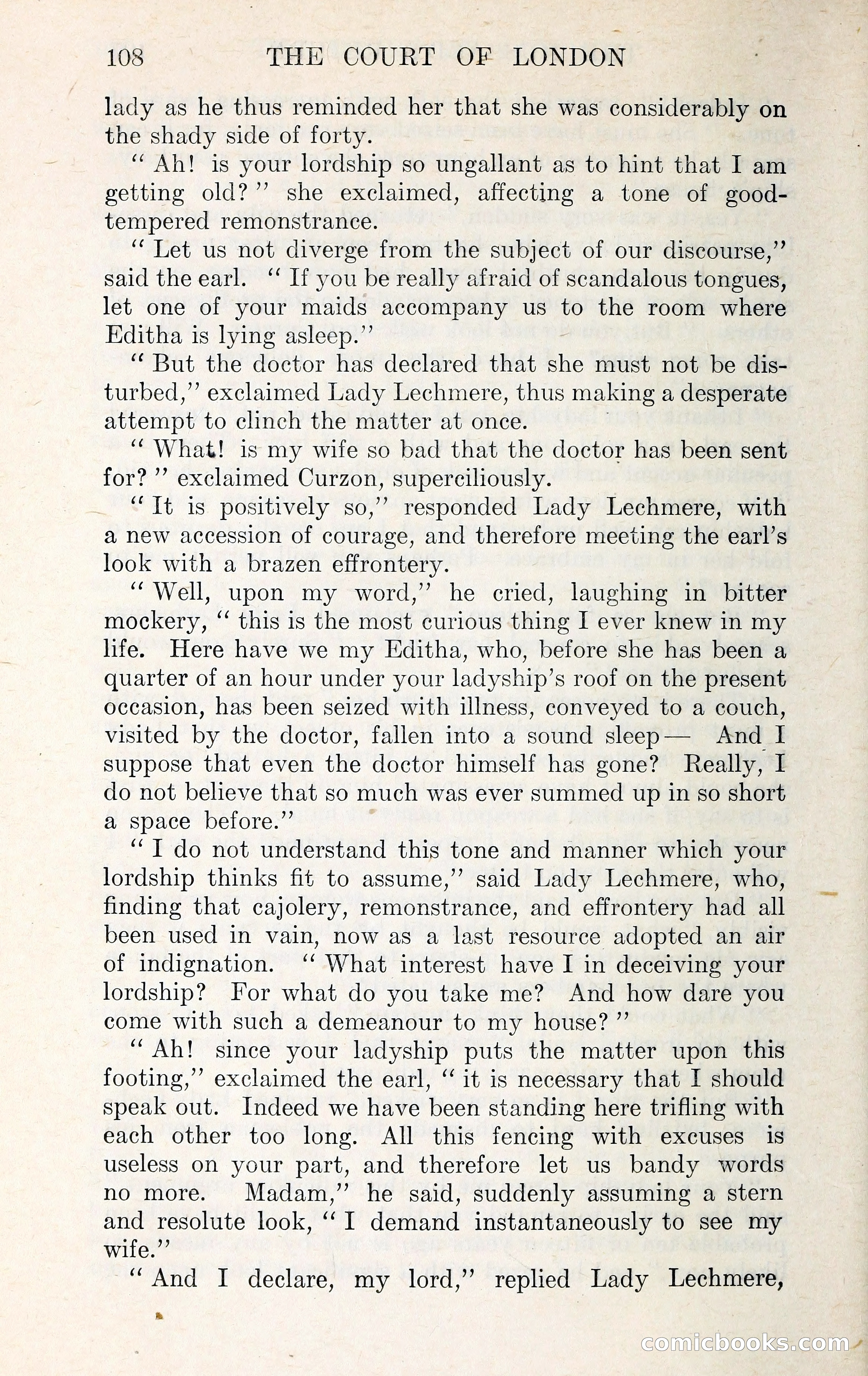 The Works of George W. M. Reynolds — page 125 of 393