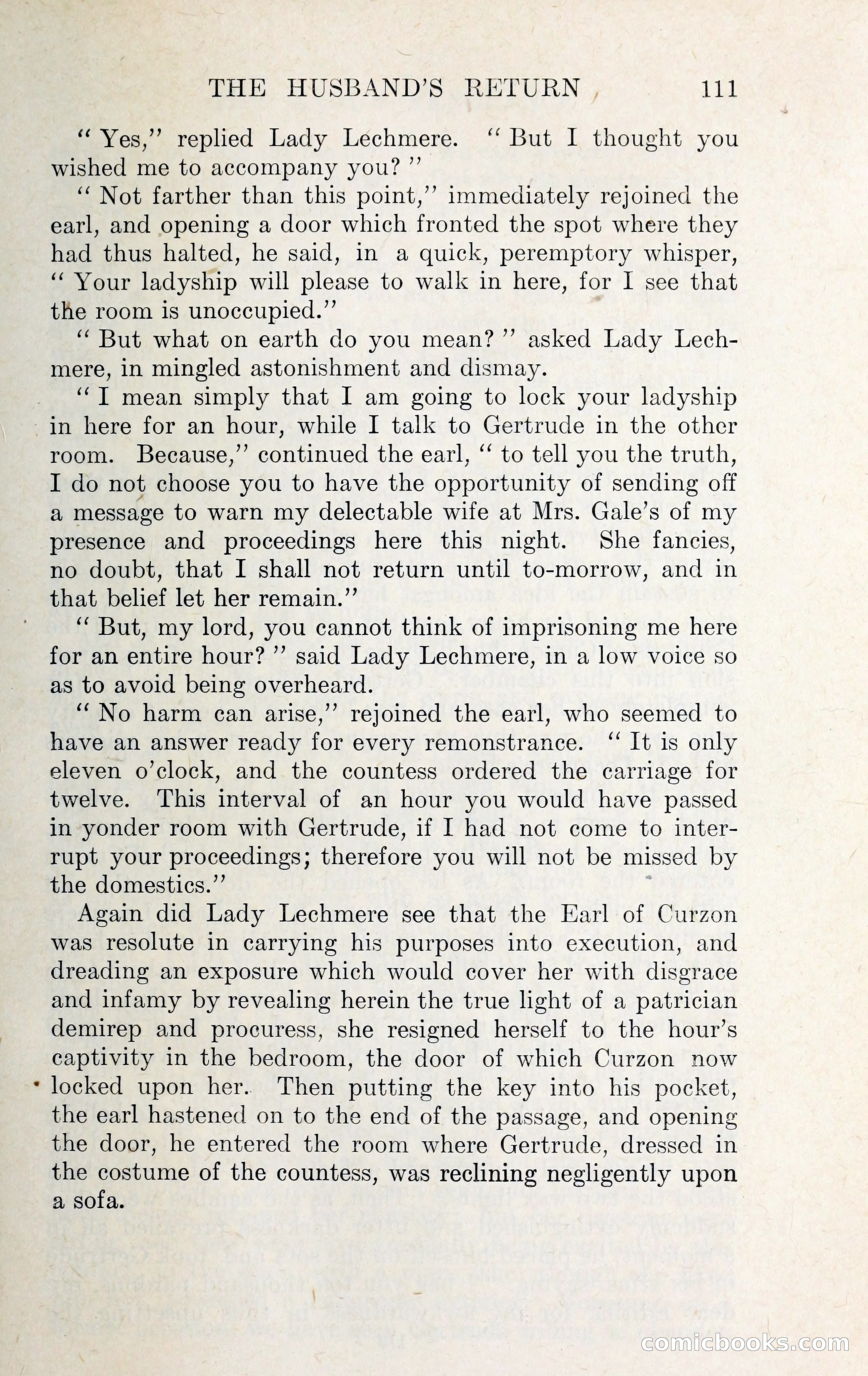 The Works of George W. M. Reynolds — page 128 of 393