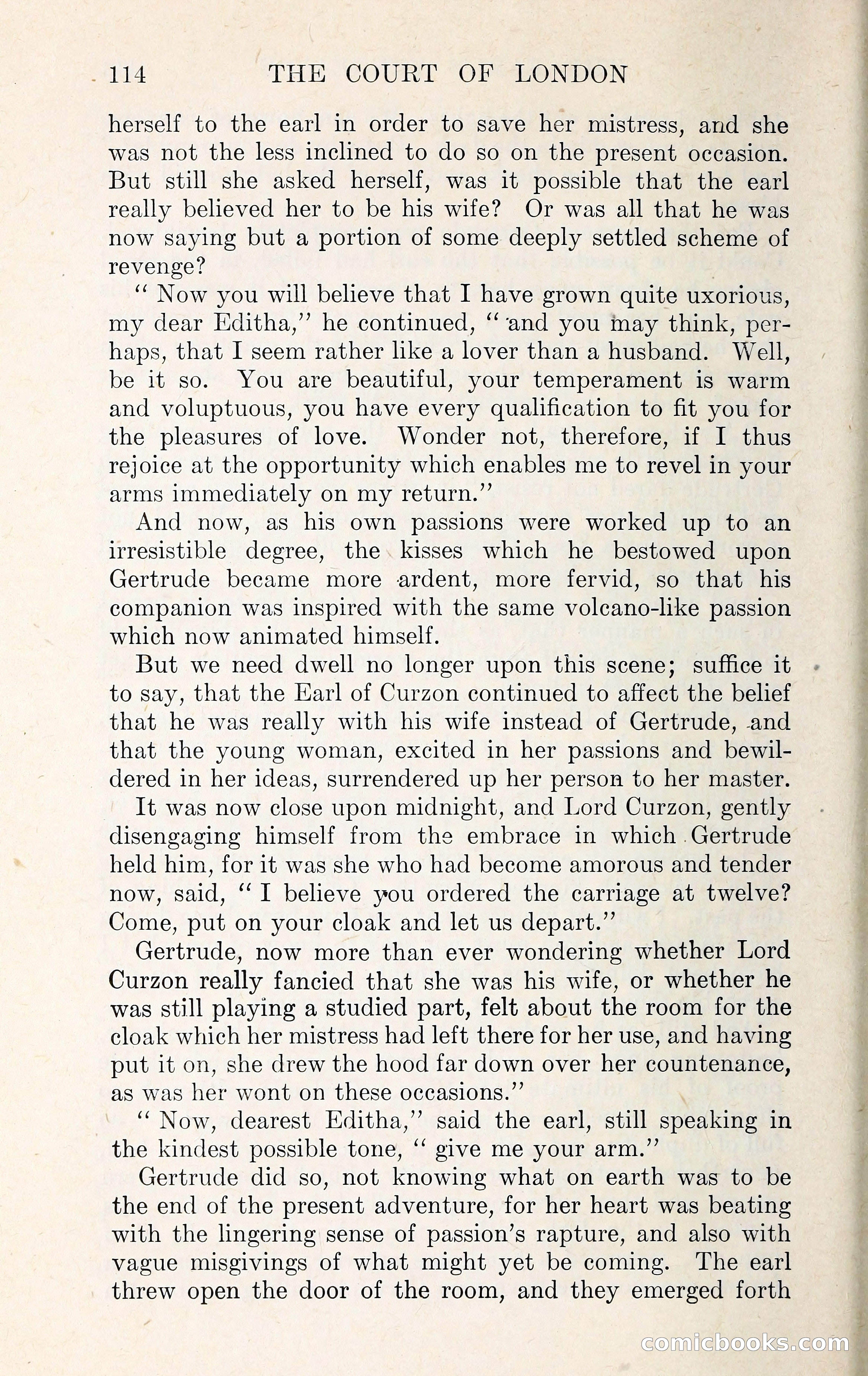 The Works of George W. M. Reynolds — page 131 of 393
