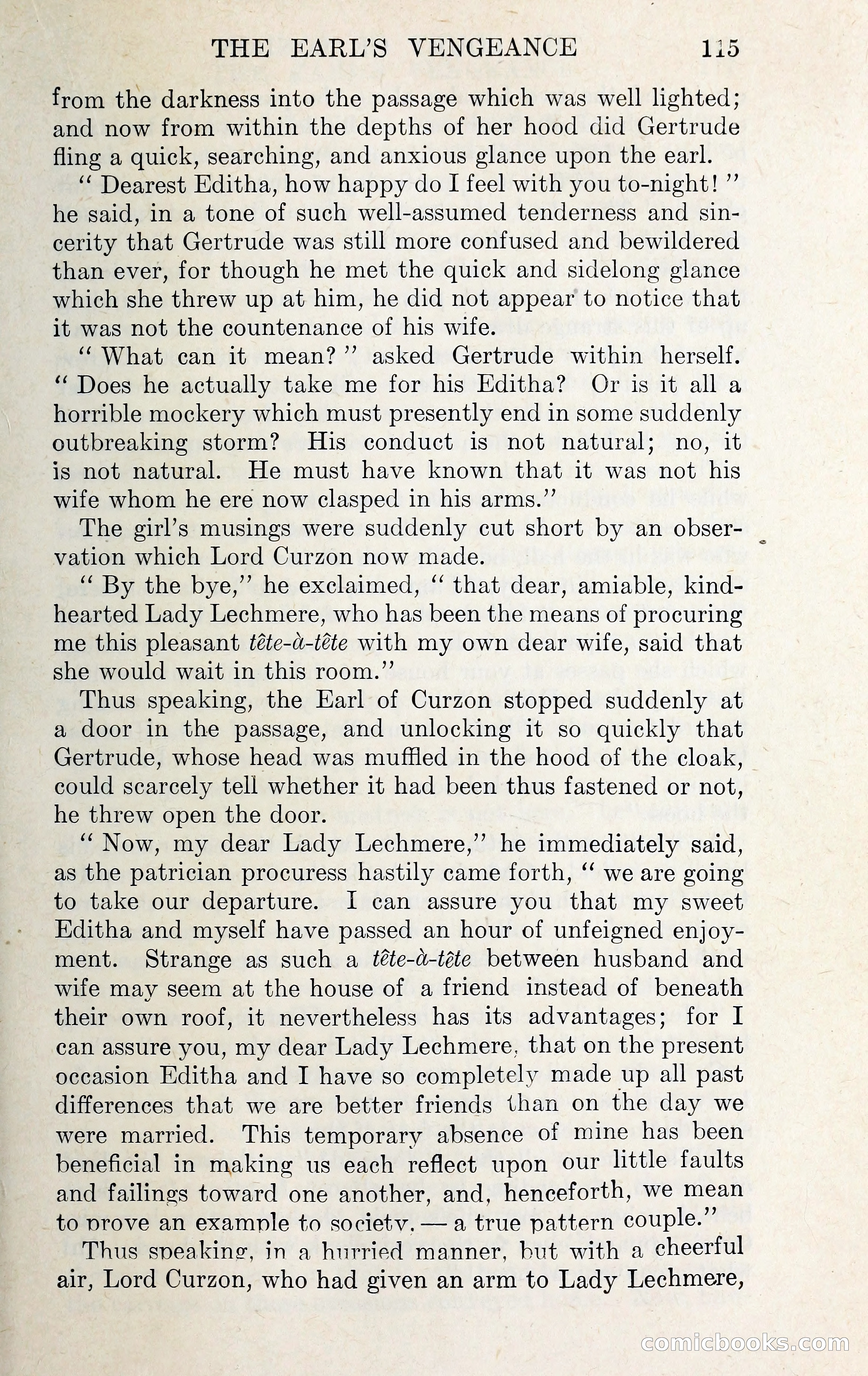 The Works of George W. M. Reynolds — page 132 of 393