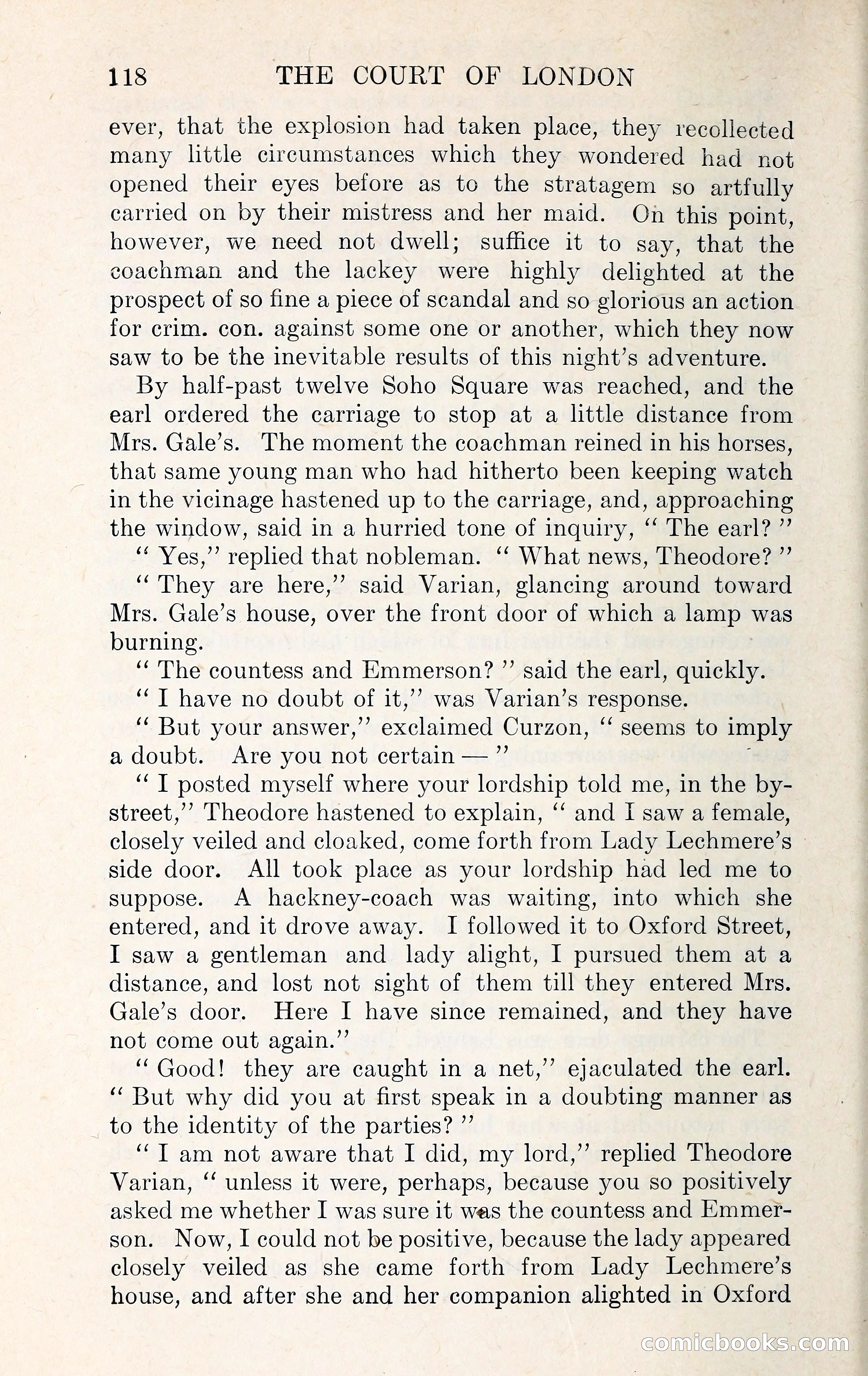 The Works of George W. M. Reynolds — page 135 of 393