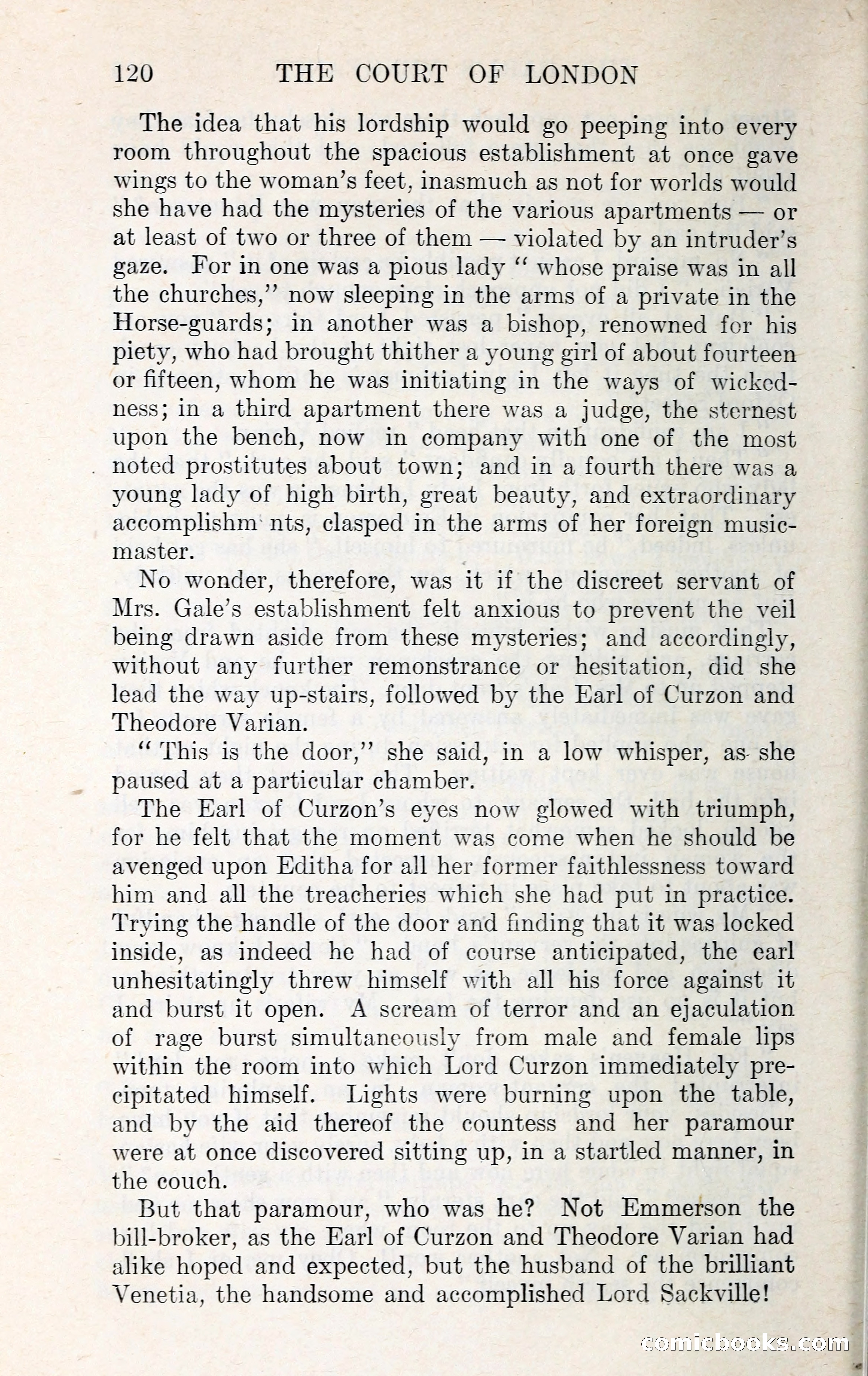 The Works of George W. M. Reynolds — page 137 of 393