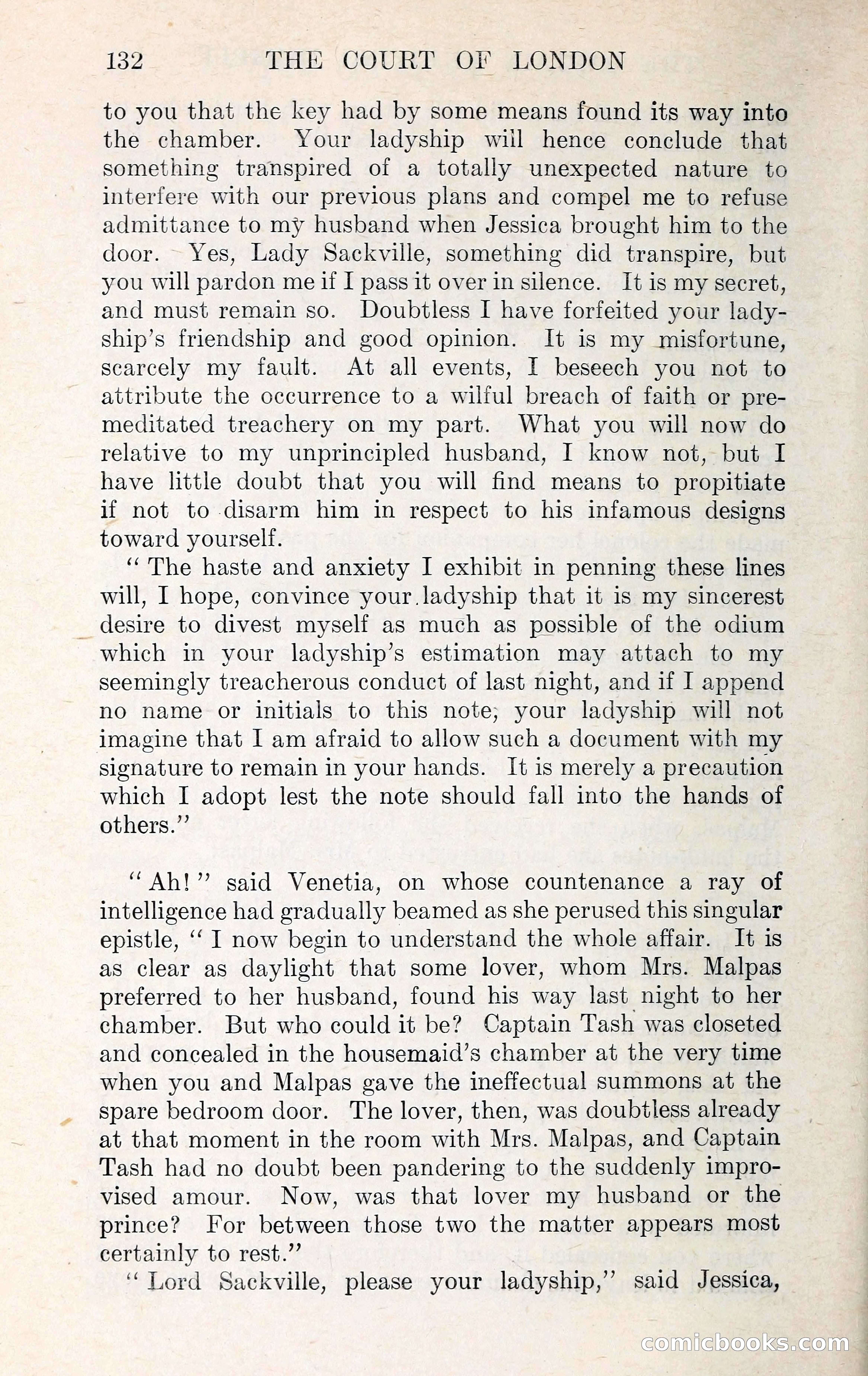 The Works of George W. M. Reynolds — page 149 of 393