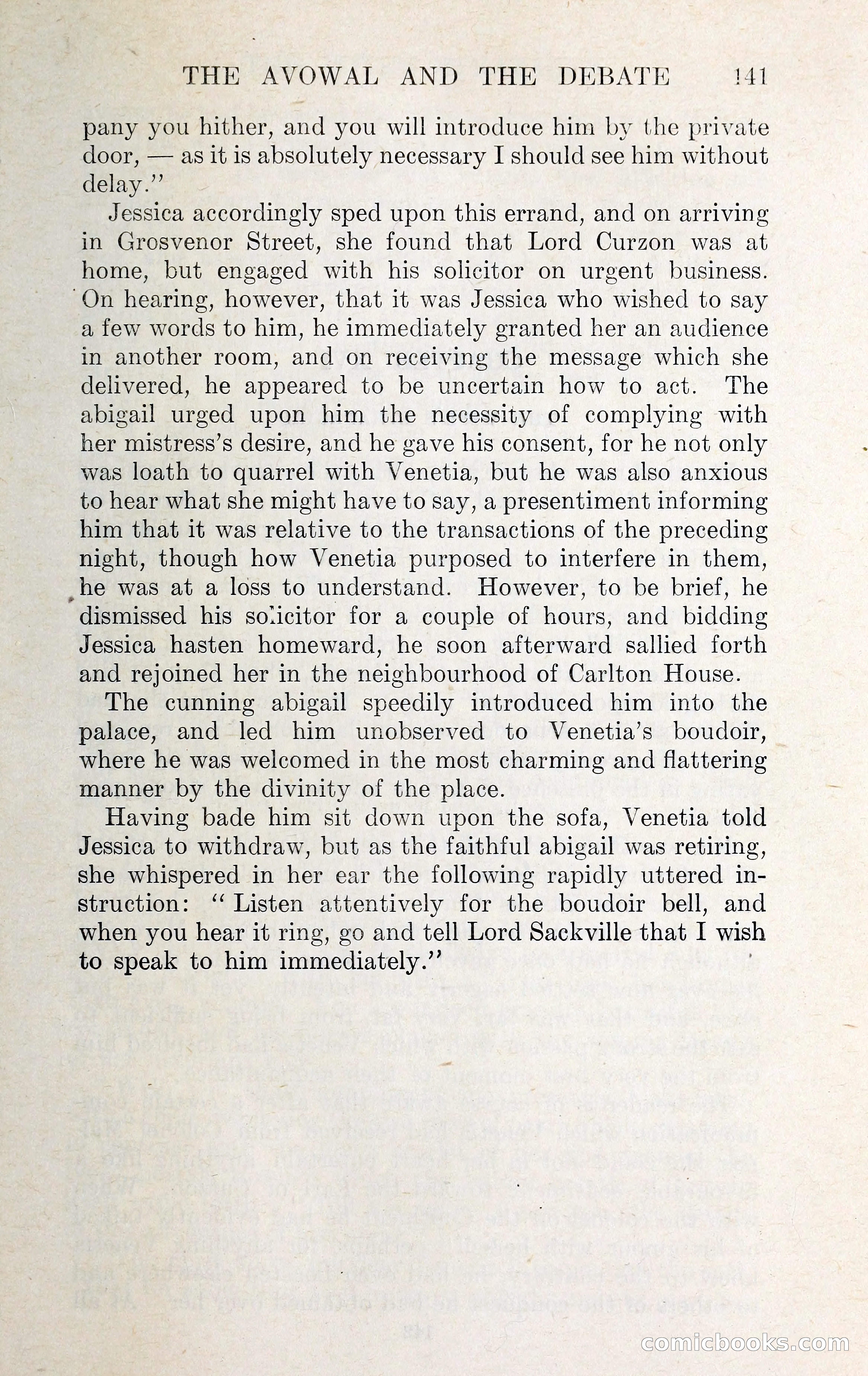 The Works of George W. M. Reynolds — page 158 of 393