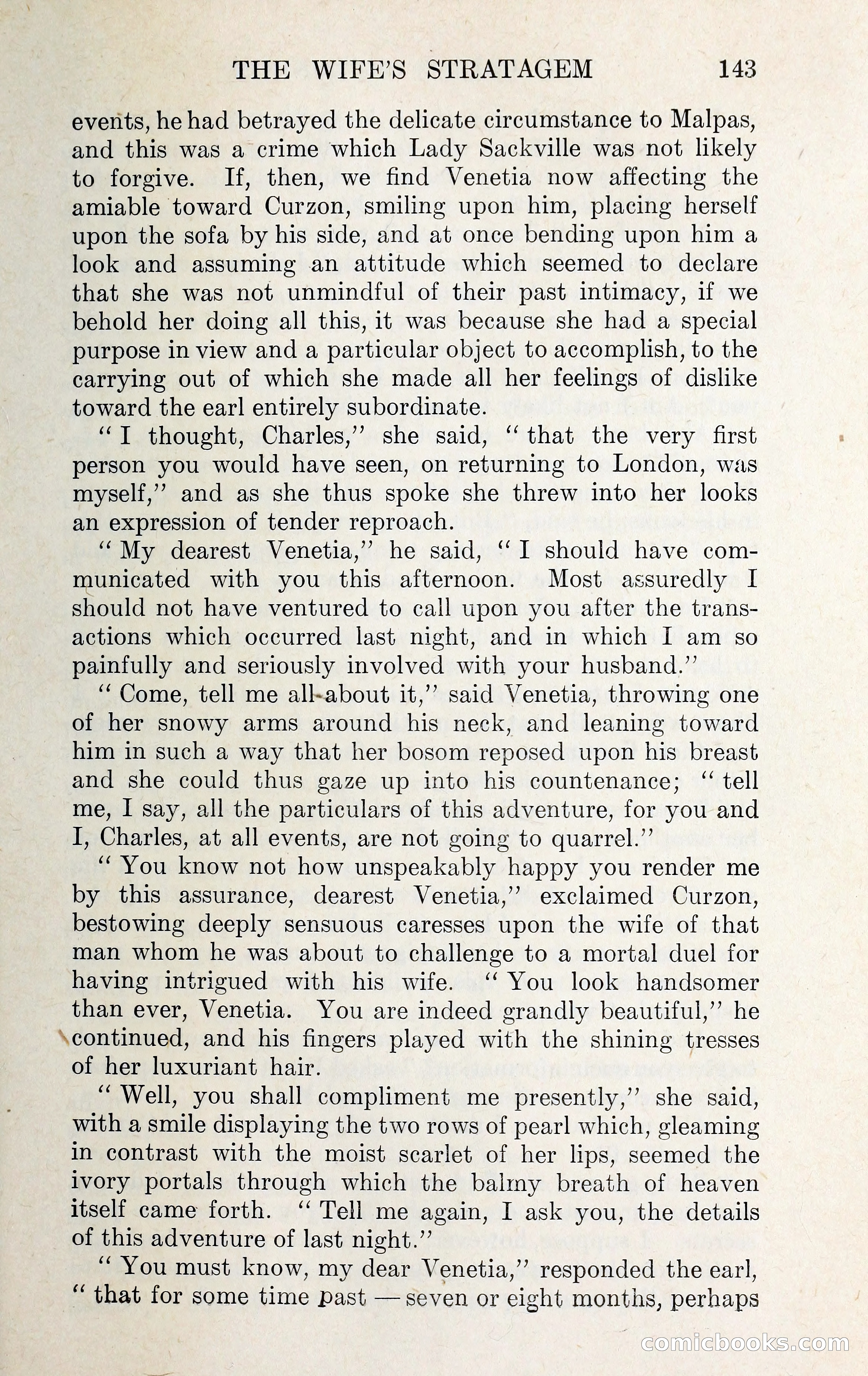 The Works of George W. M. Reynolds — page 160 of 393