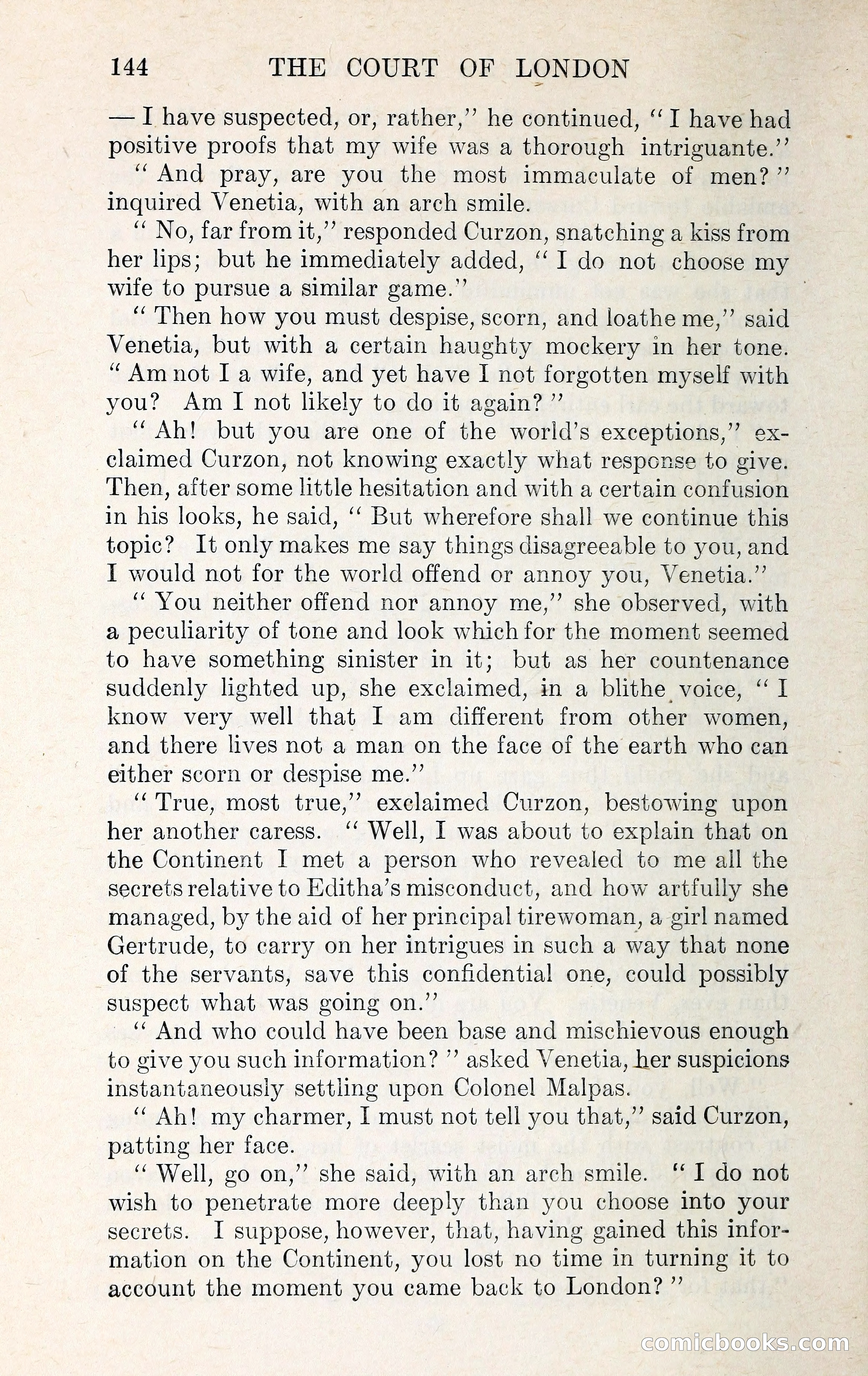 The Works of George W. M. Reynolds — page 161 of 393