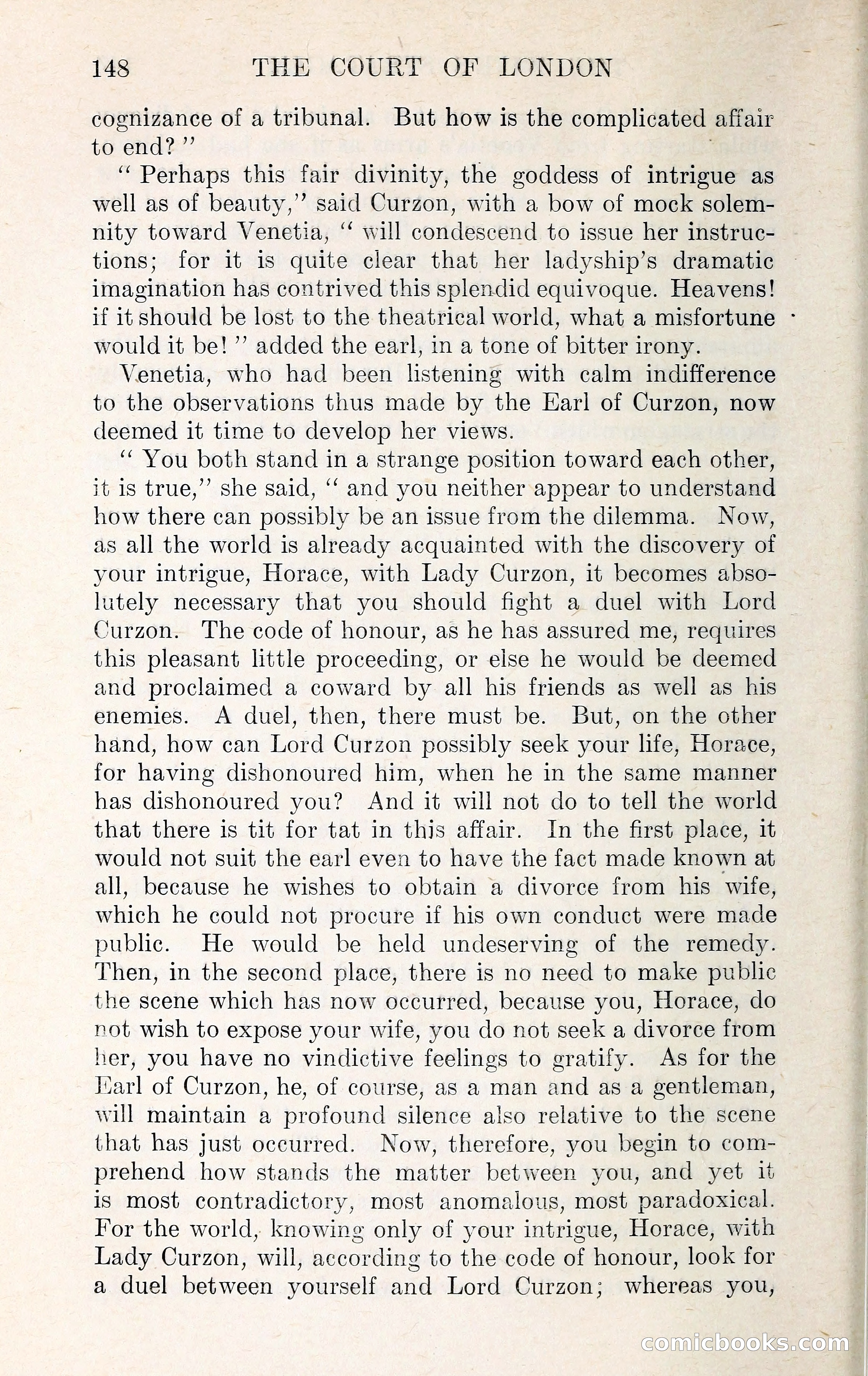 The Works of George W. M. Reynolds — page 165 of 393