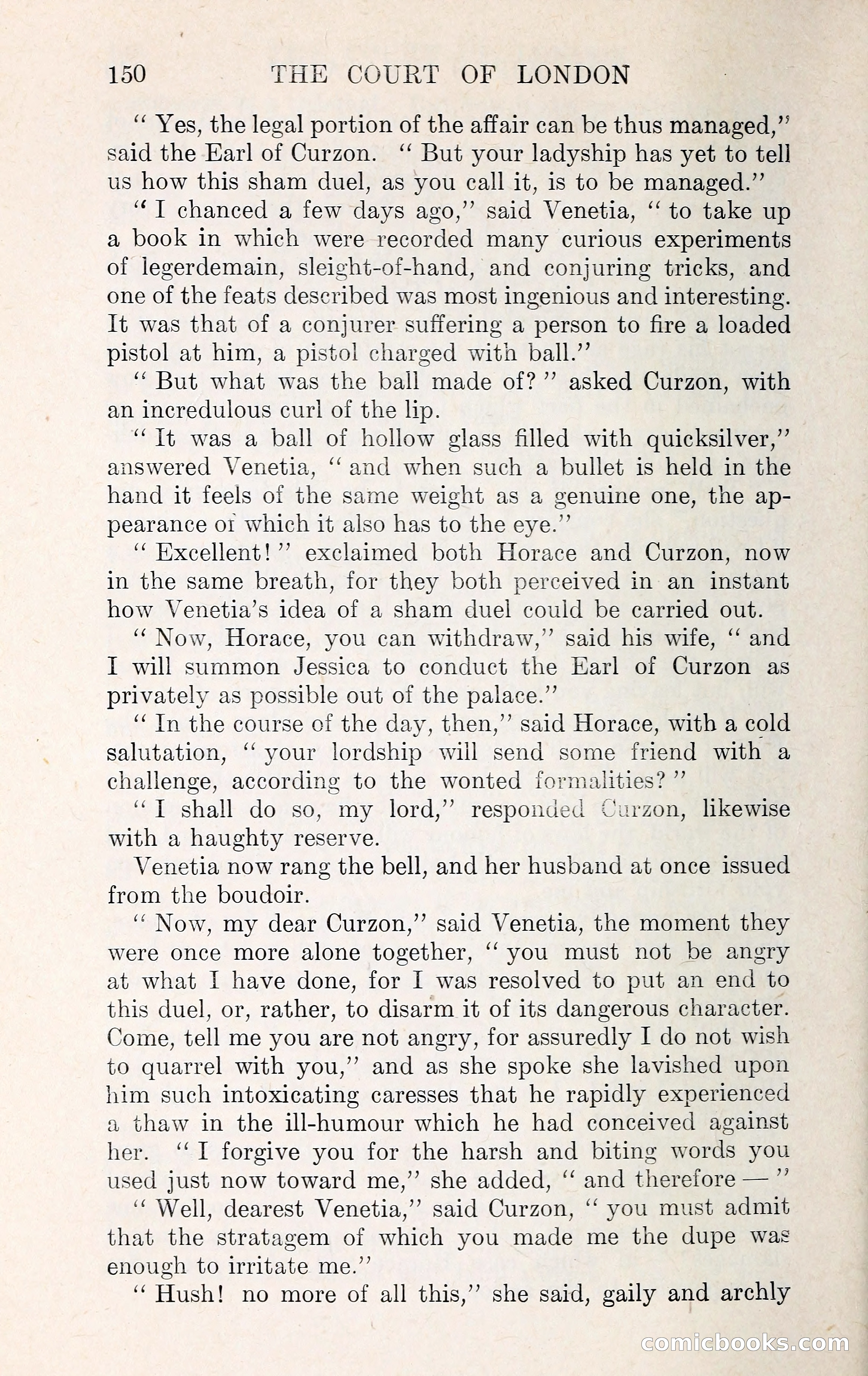 The Works of George W. M. Reynolds — page 167 of 393