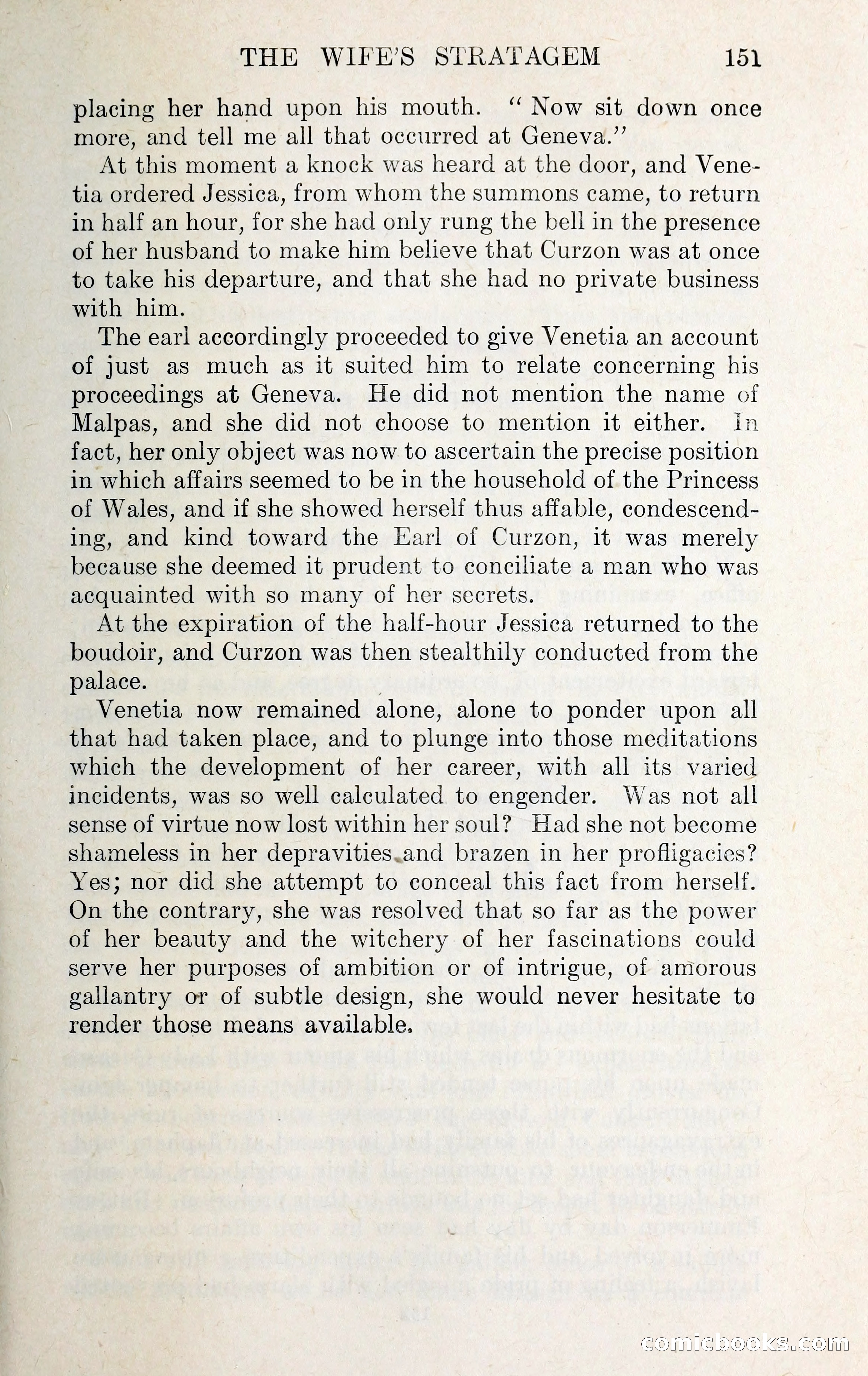 The Works of George W. M. Reynolds — page 168 of 393