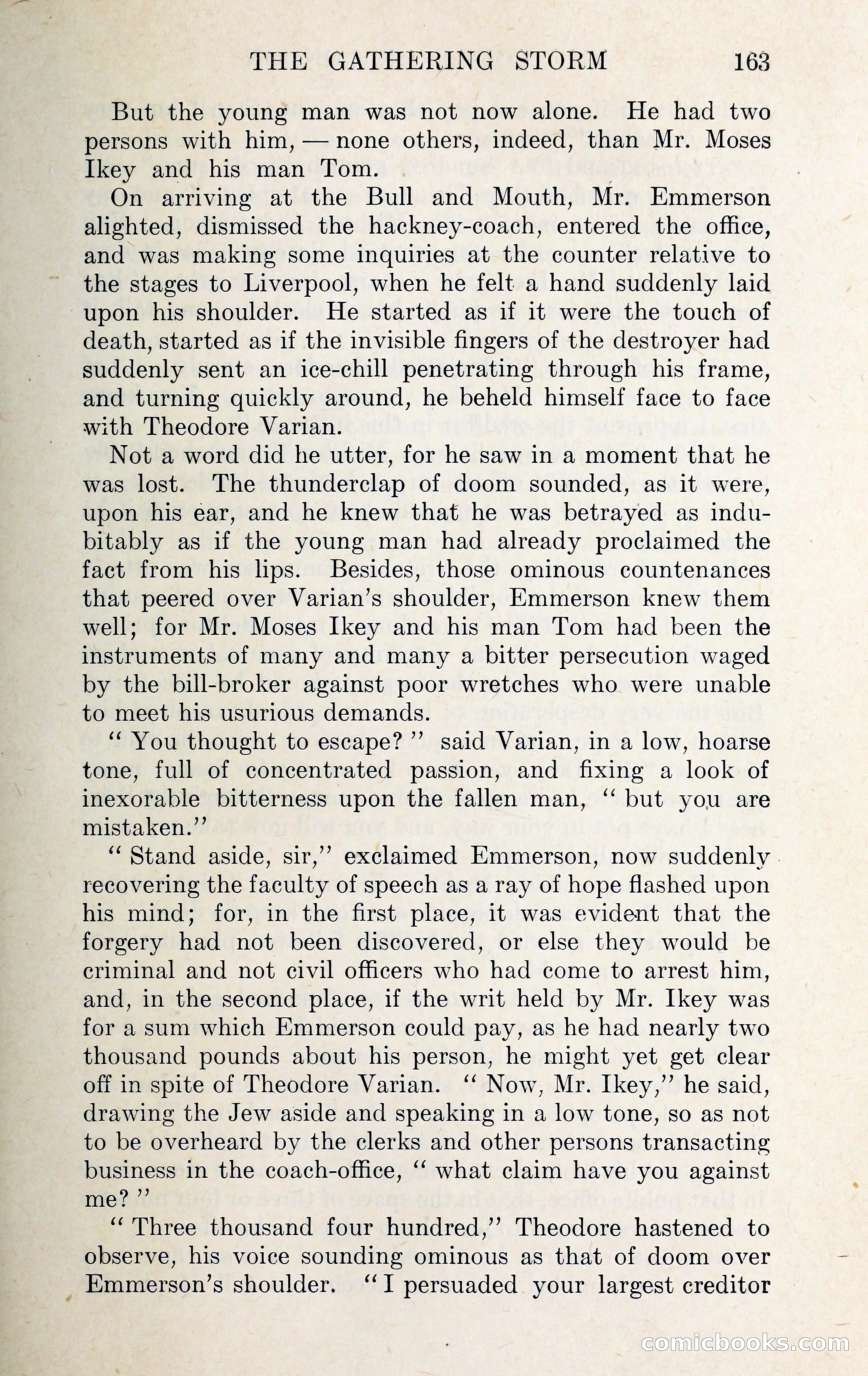 The Works of George W. M. Reynolds — page 180 of 393