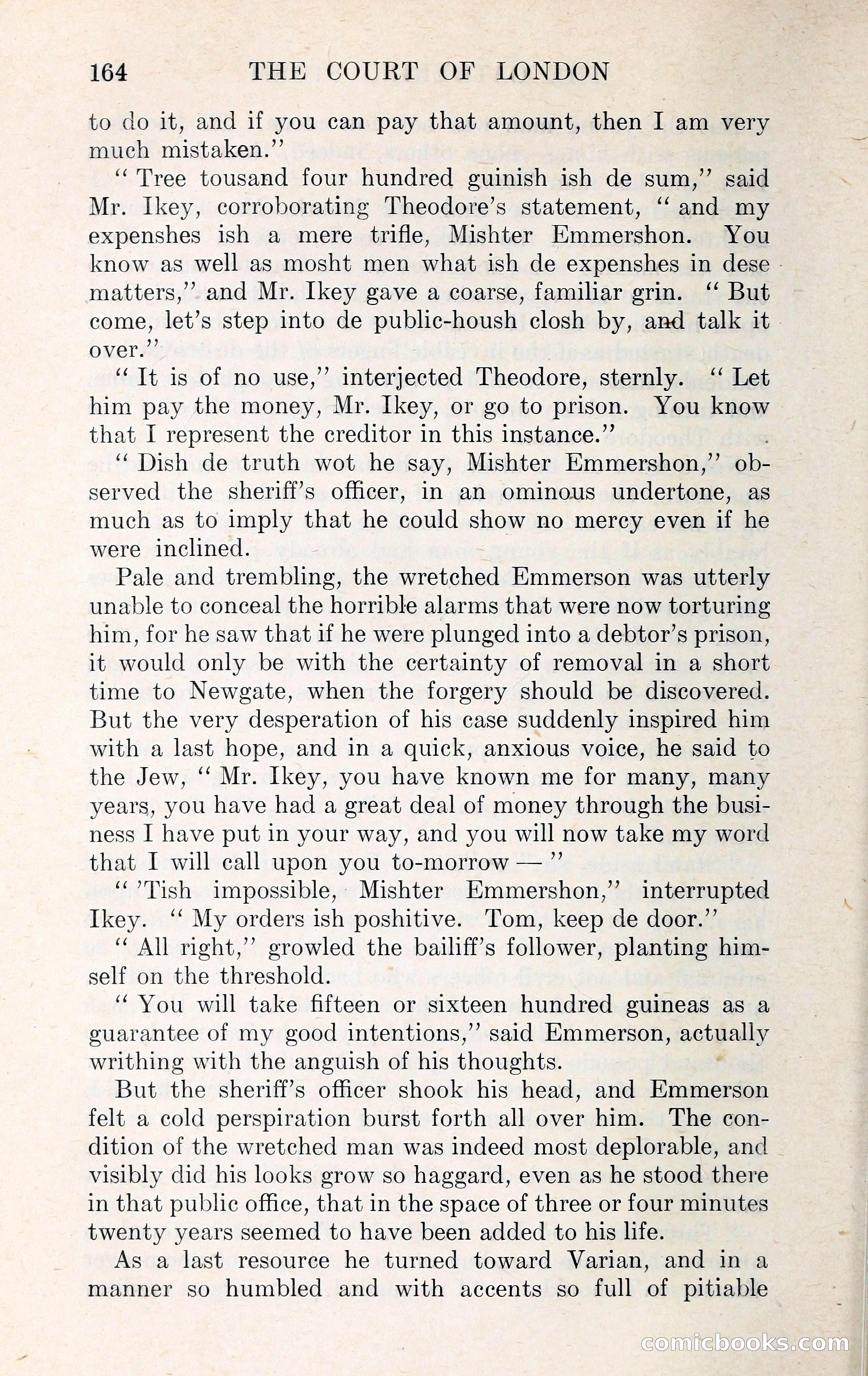 The Works of George W. M. Reynolds — page 181 of 393
