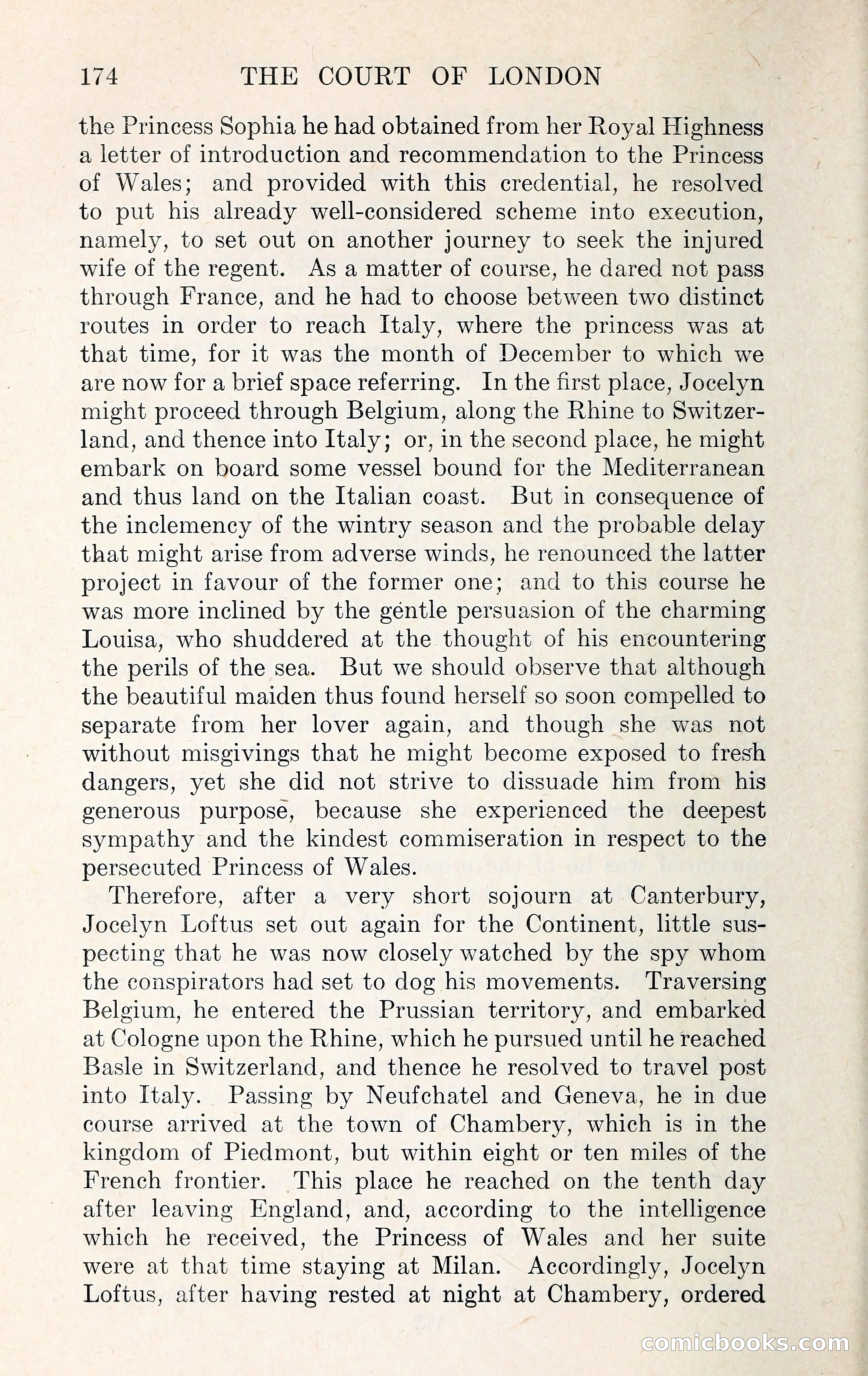 The Works of George W. M. Reynolds — page 191 of 393