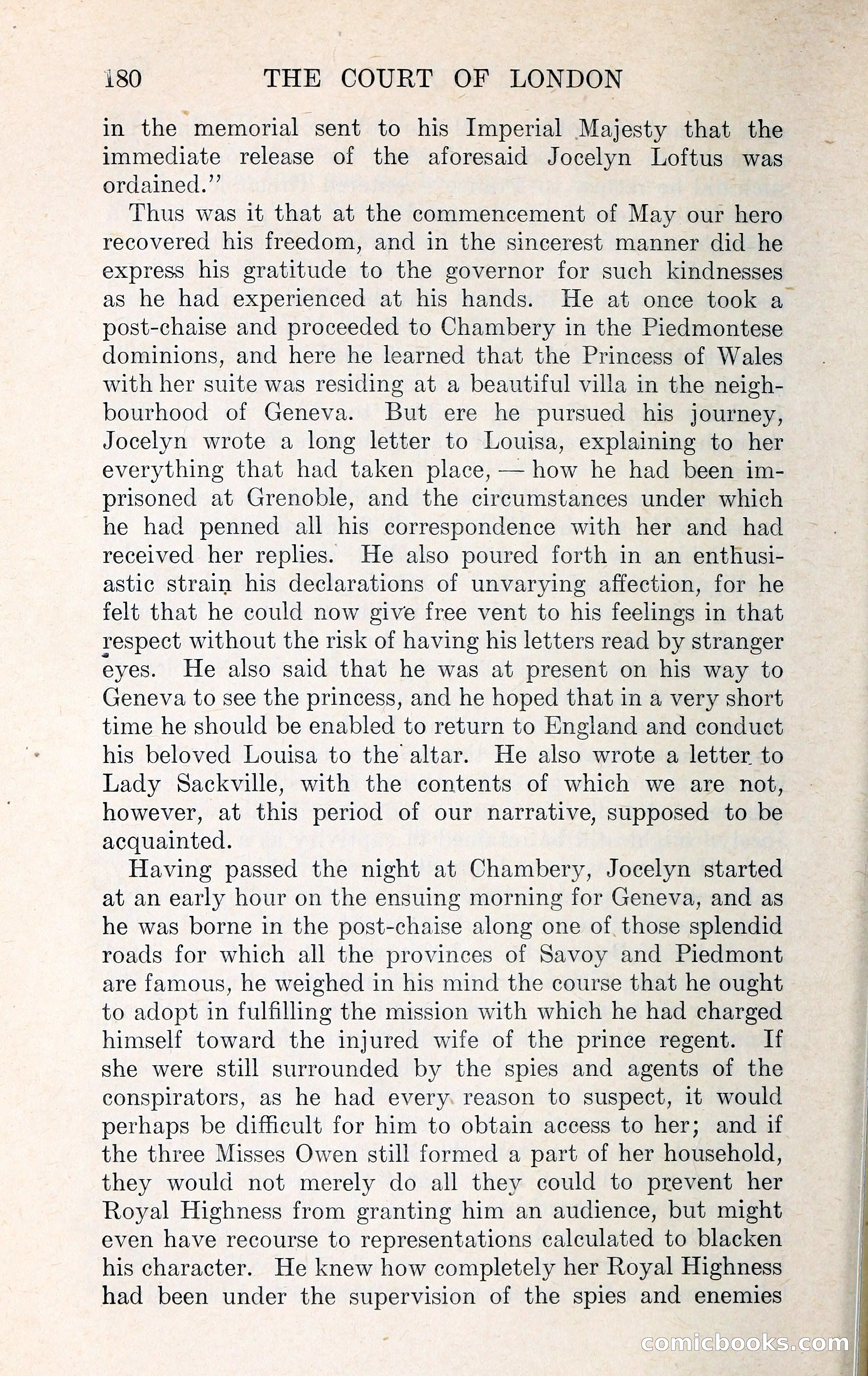 The Works of George W. M. Reynolds — page 197 of 393
