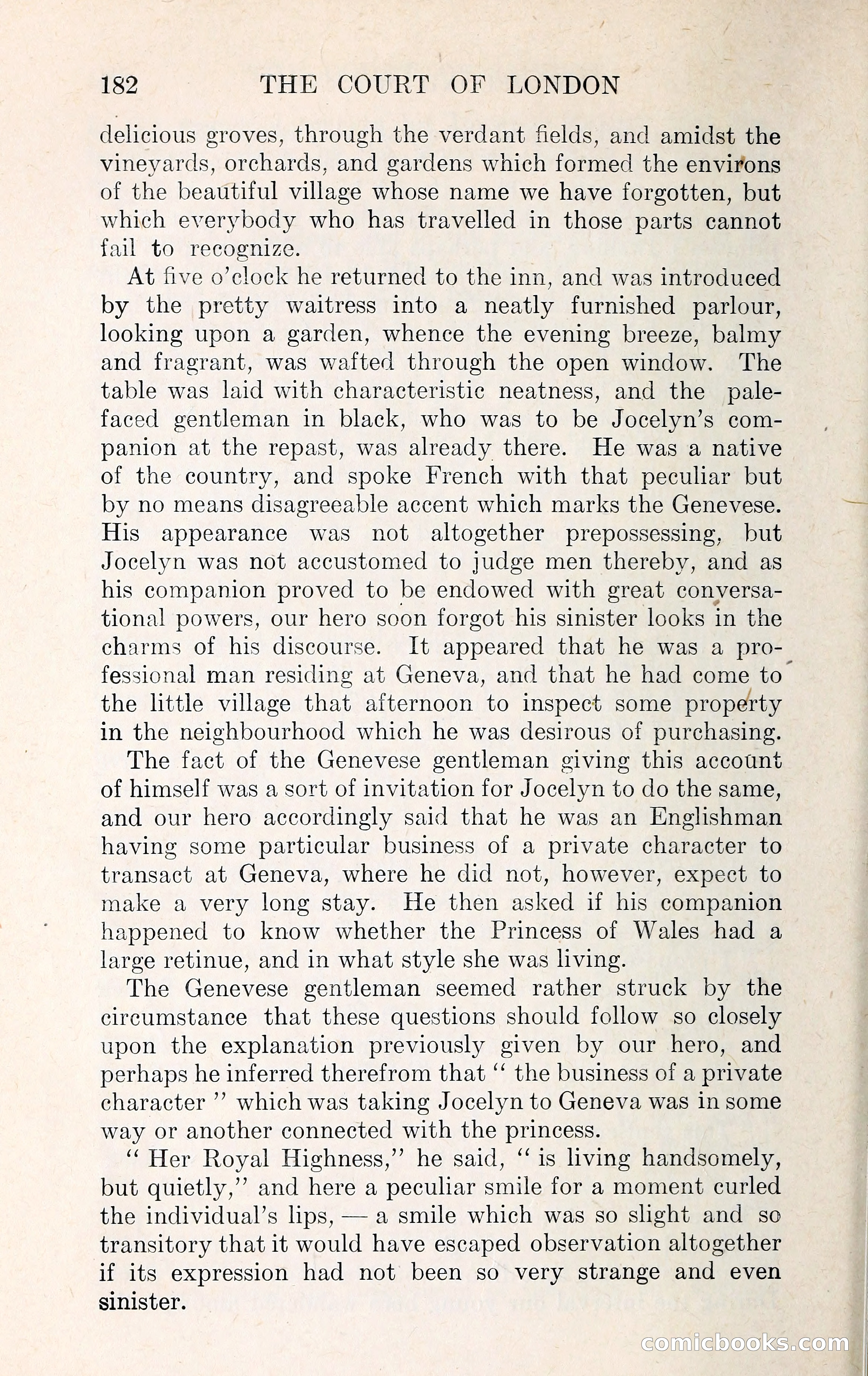 The Works of George W. M. Reynolds — page 199 of 393