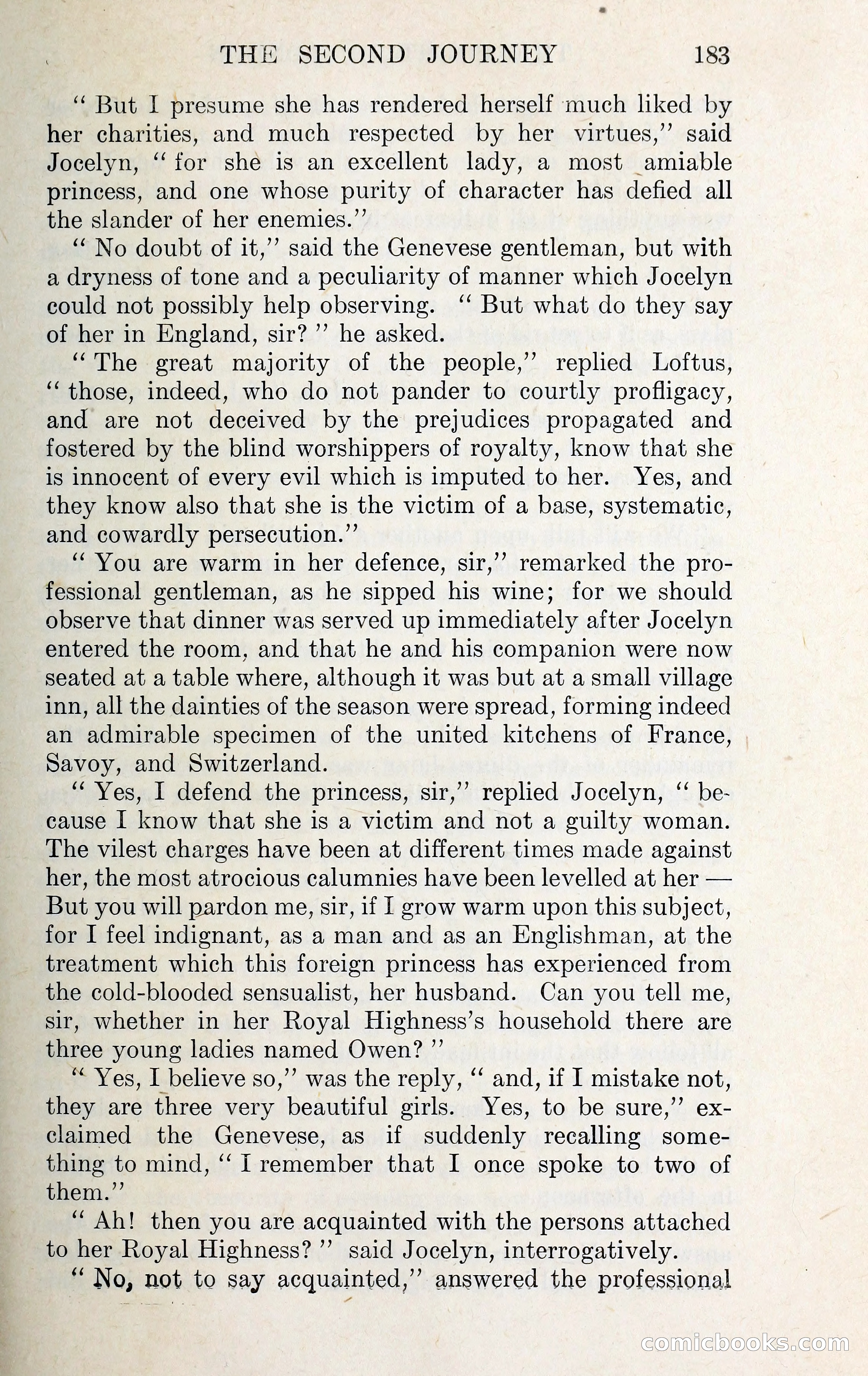 The Works of George W. M. Reynolds — page 200 of 393