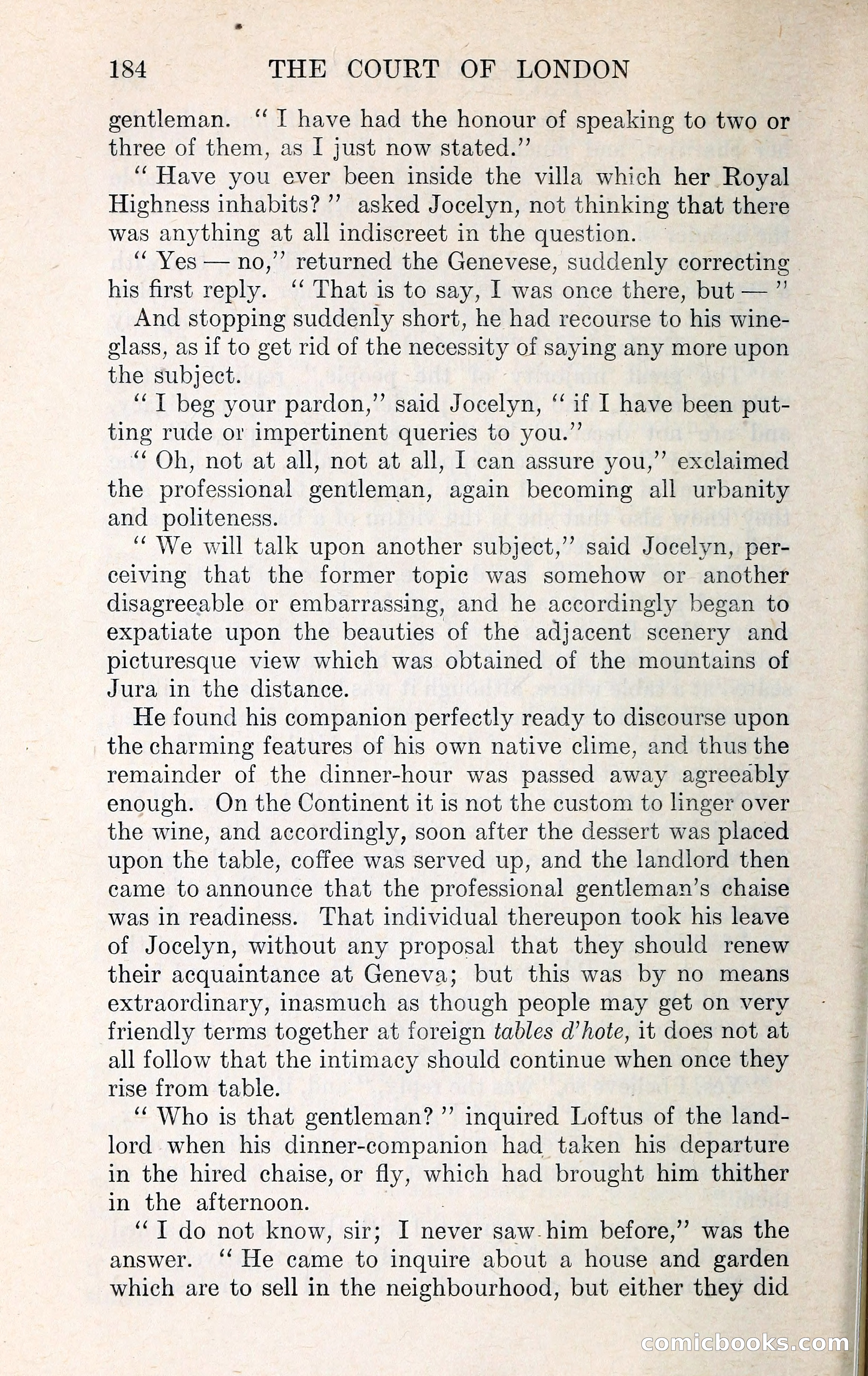 The Works of George W. M. Reynolds — page 201 of 393