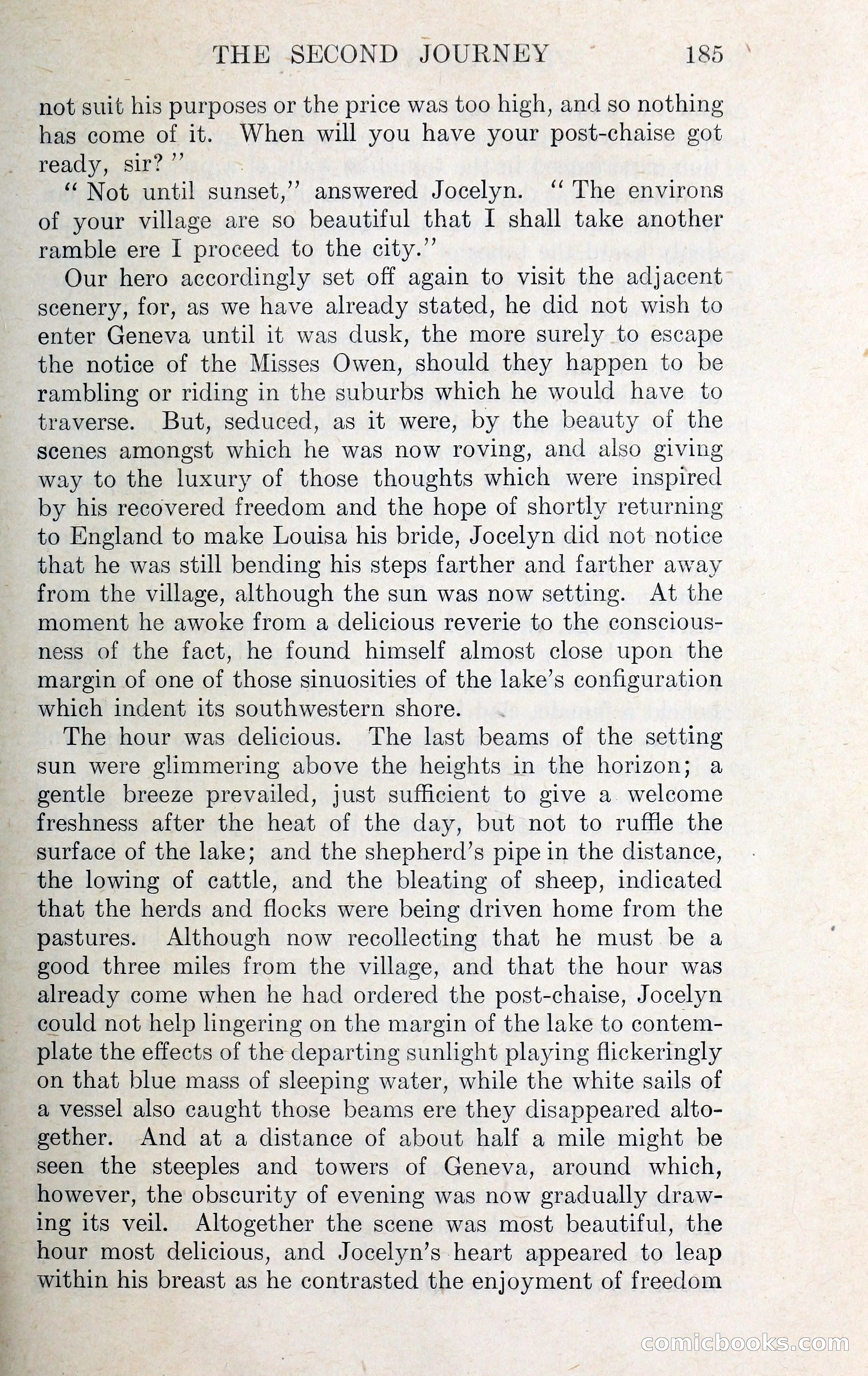 The Works of George W. M. Reynolds — page 202 of 393